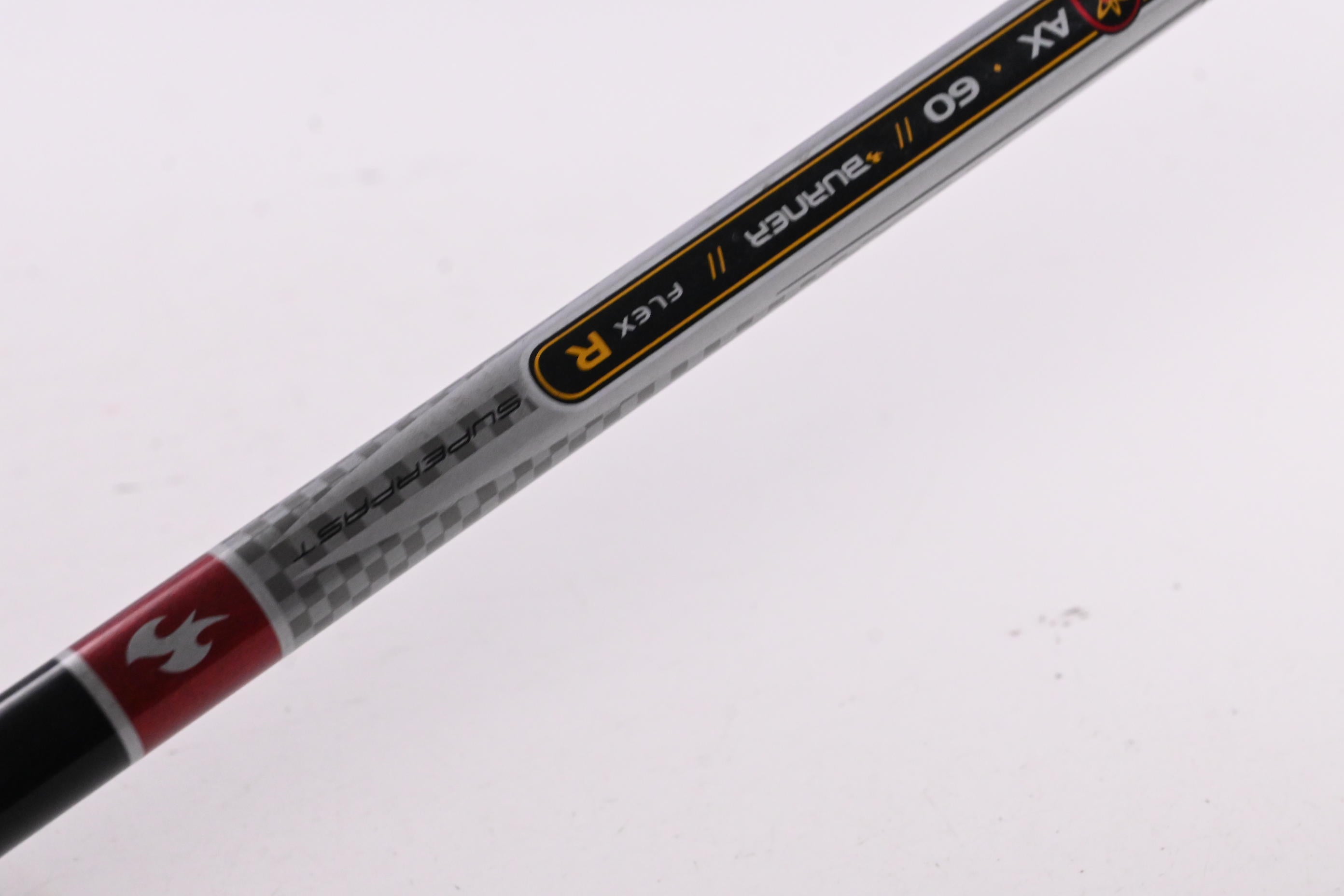 Taylormade Tour Burner Driver / 10.5 Degree / Regular Flex Taylormade Reax 60