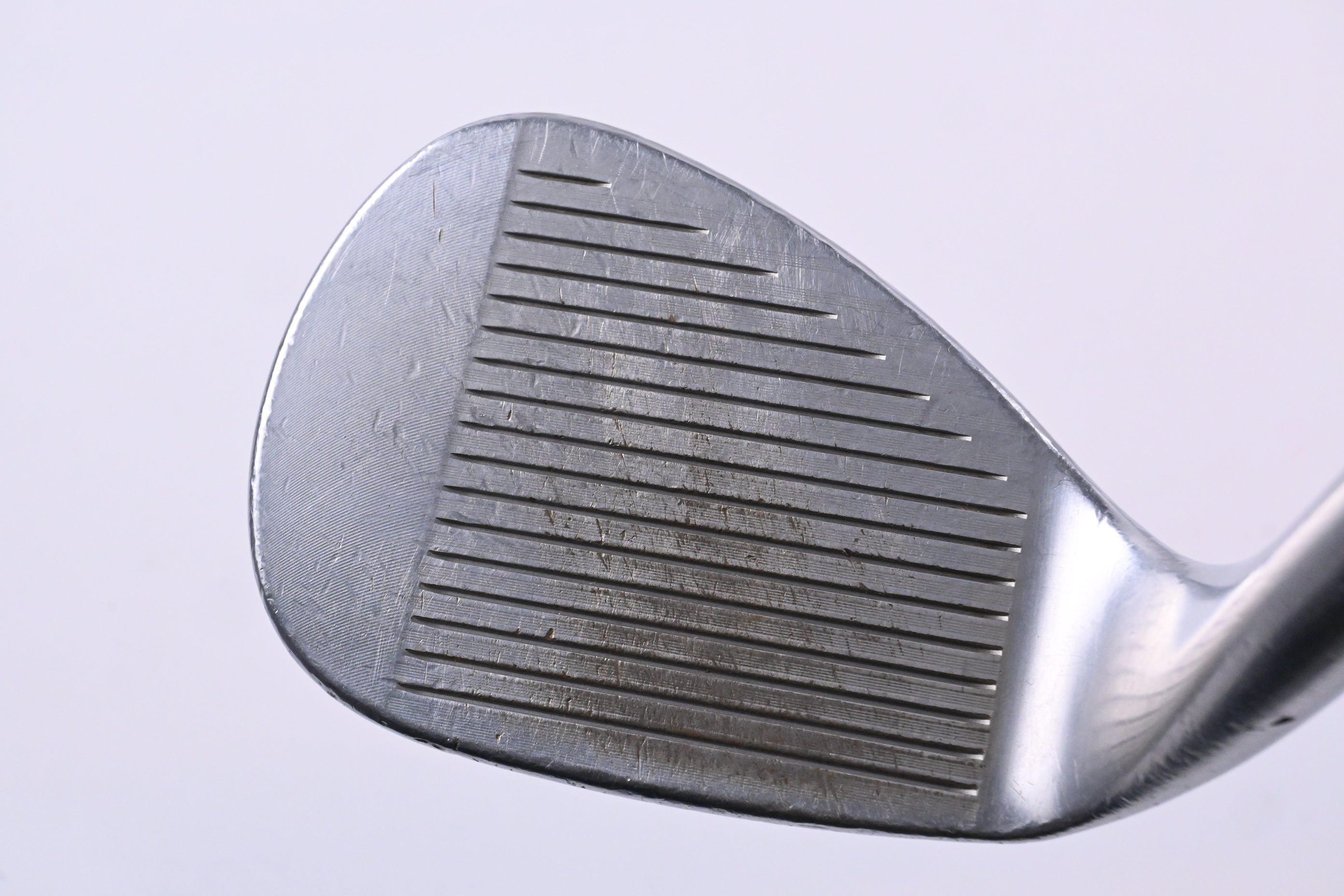 Titleist Vokey SM8 Lob Wedge / 60 Degree / Wedge Flex Steel Shaft