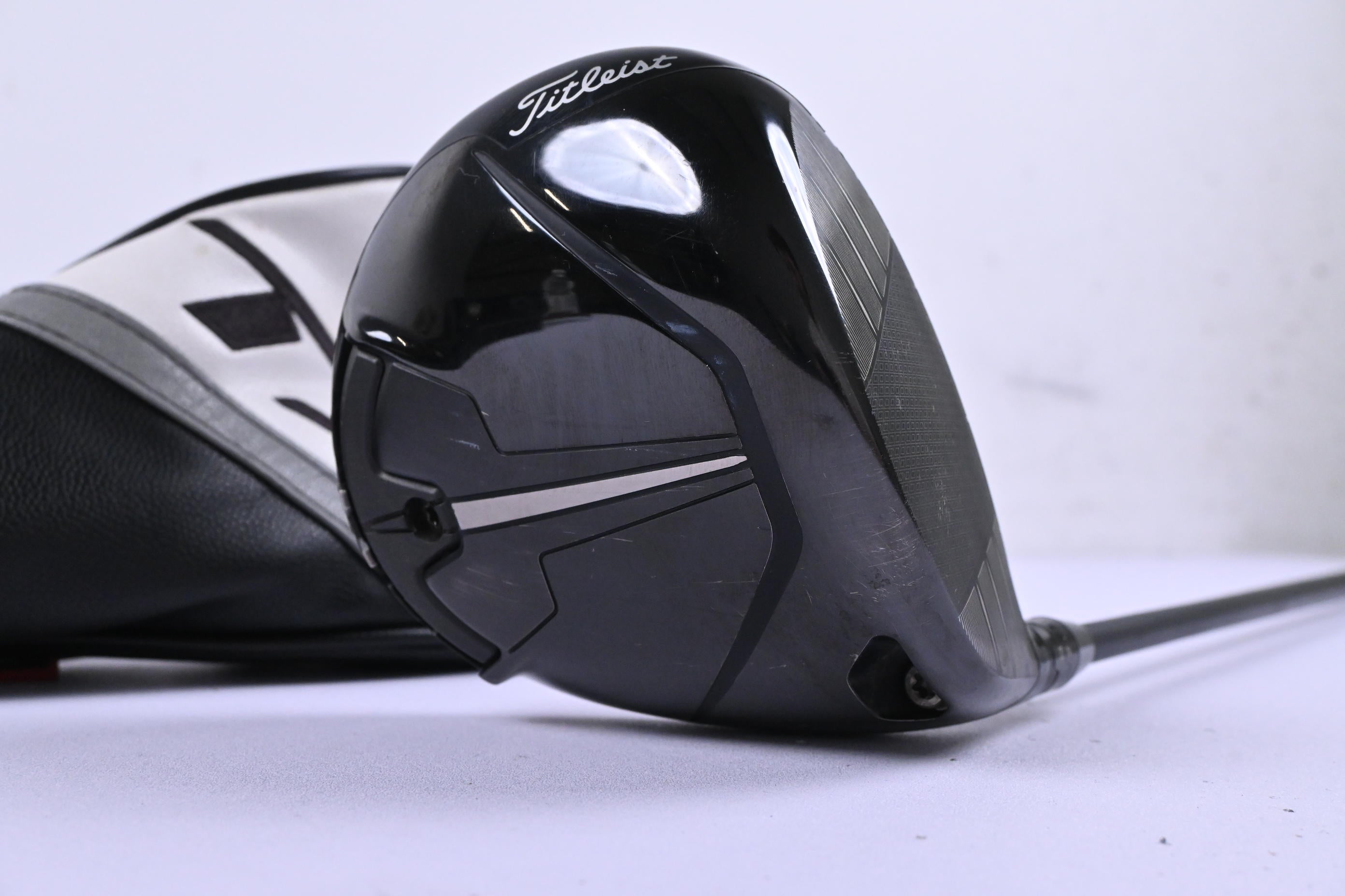Titleist TSR3 Driver / 9 Degree / Stiff Flex Tesnsei 1K Blue 55 Shaft