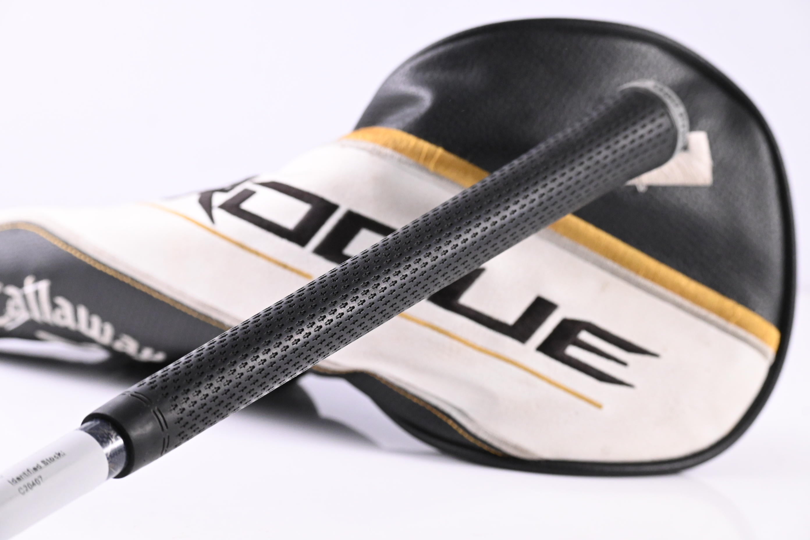 Left Hand Callaway Rogue ST MAX LS Driver / 10.5 Degree / Stiff Flex Tensei AV