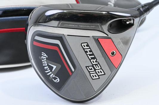 Callaway Big Bertha 2023 Driver / 10.5 Degree / Stiff Flex Tensei 1K Black 65