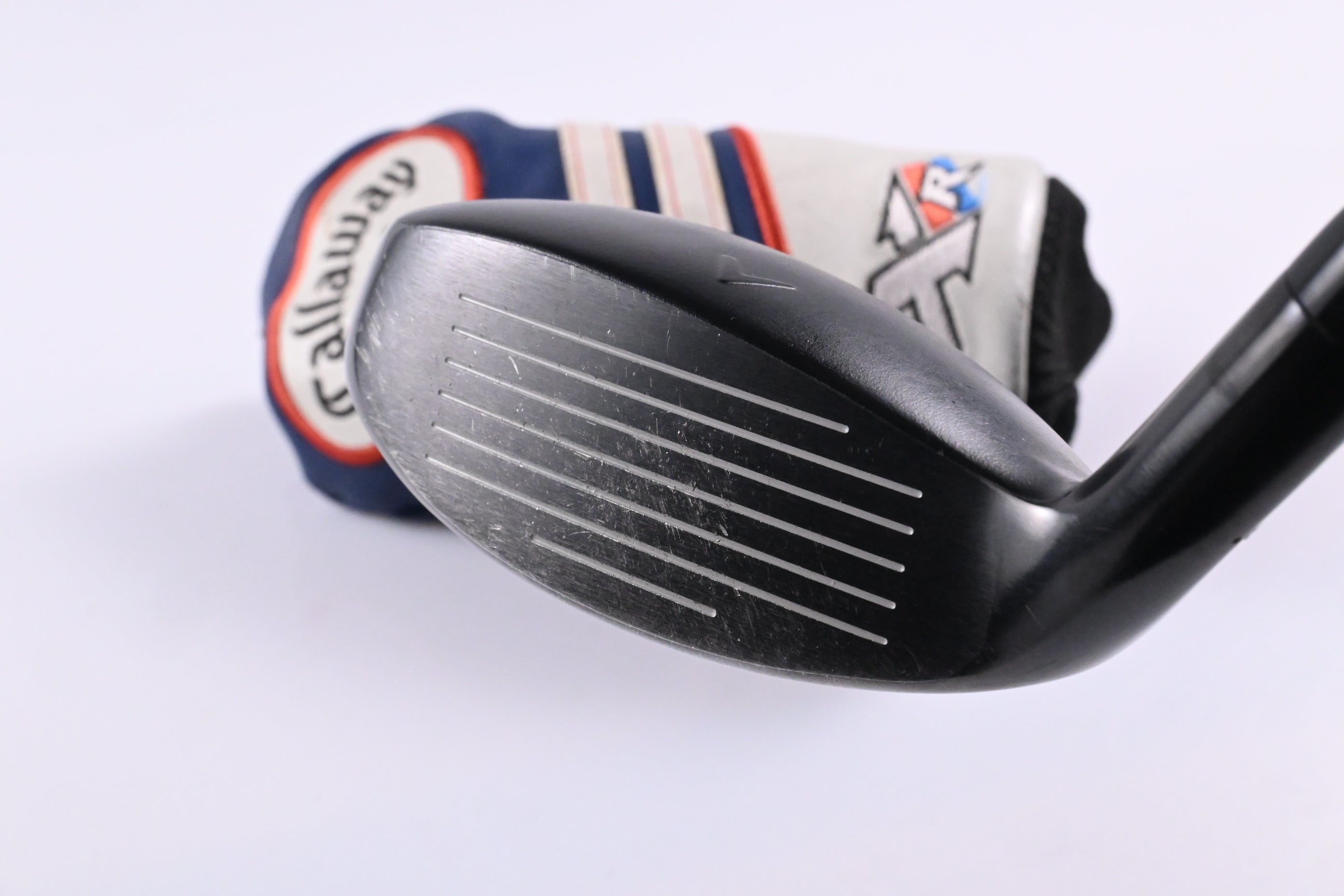 Callaway XR #3 Hybrid / 19 Degree / Regular Flex Project X 58 Shaft