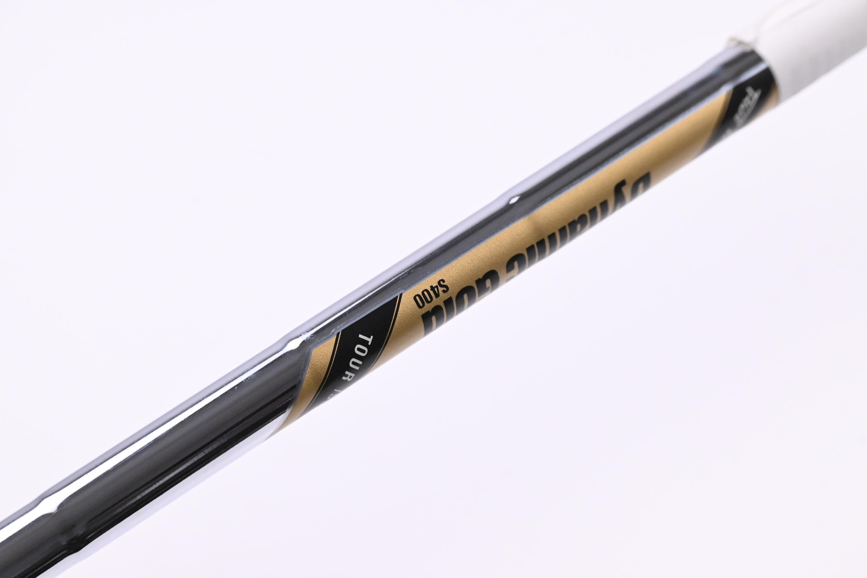 Mizuno Pro T-1 Blue / 58 Degree / Stiff Flex Dynamic Gold Shaft