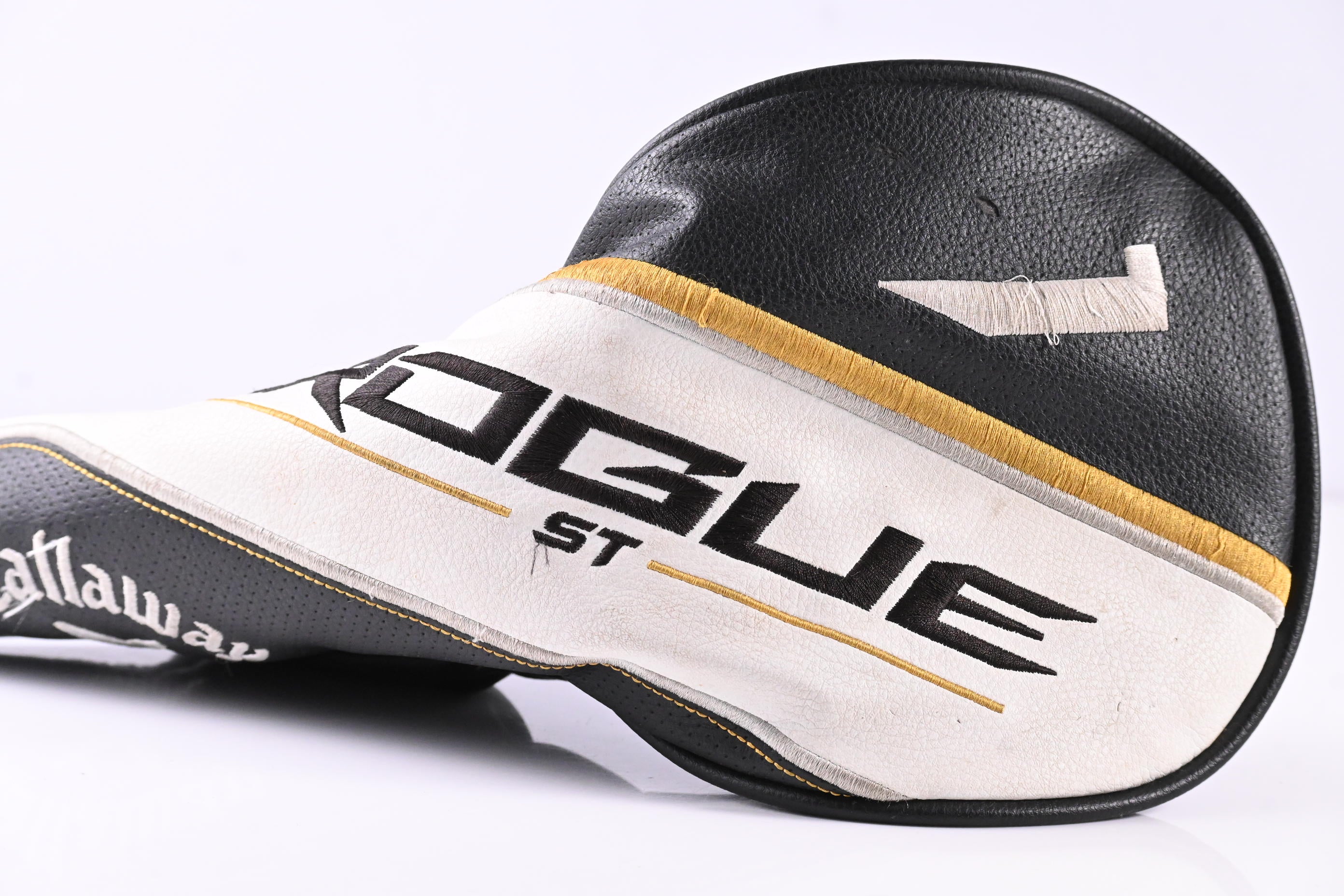 Left Hand Callaway Rogue ST MAX LS Driver / 10.5 Degree / Stiff Flex Tensei AV