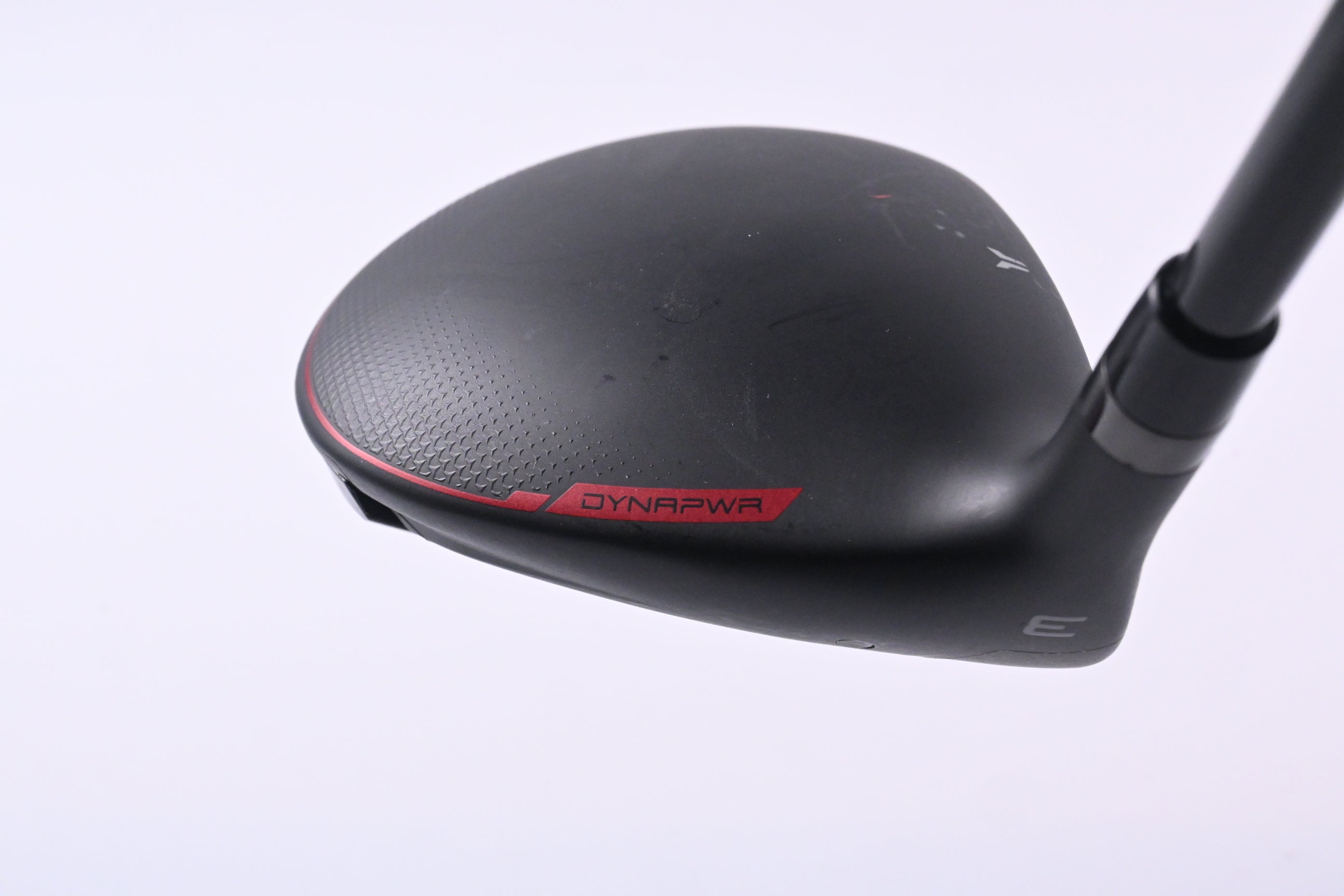 Left Hand Wilson Dynapower 2023 #3 Wood / 15 Degree / Regular Flex HZRDUS Smoke