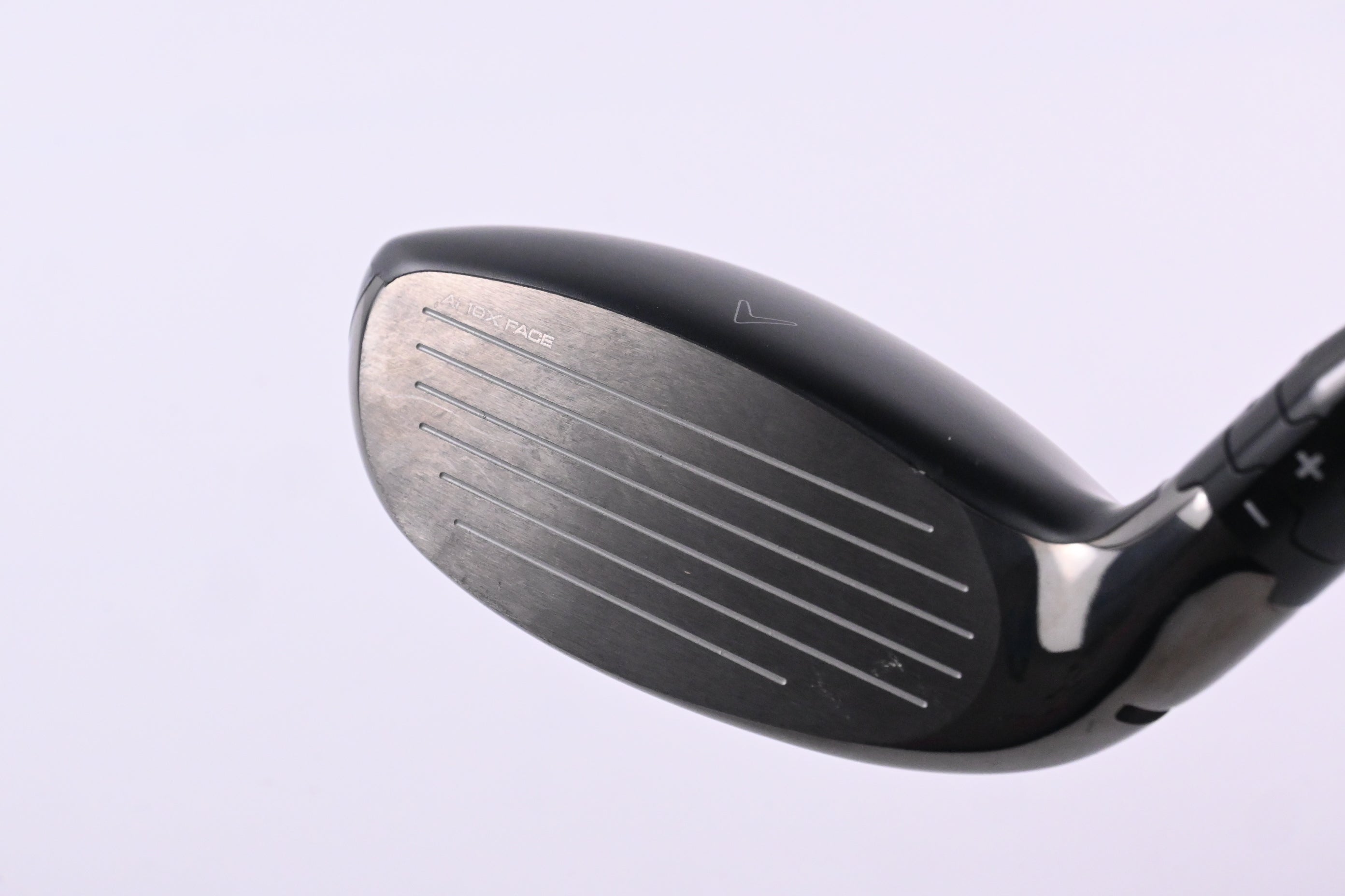 Callaway Elyte #4 Hybrid / 22 Degree / Senior Flex Vanquish 5 Shaft