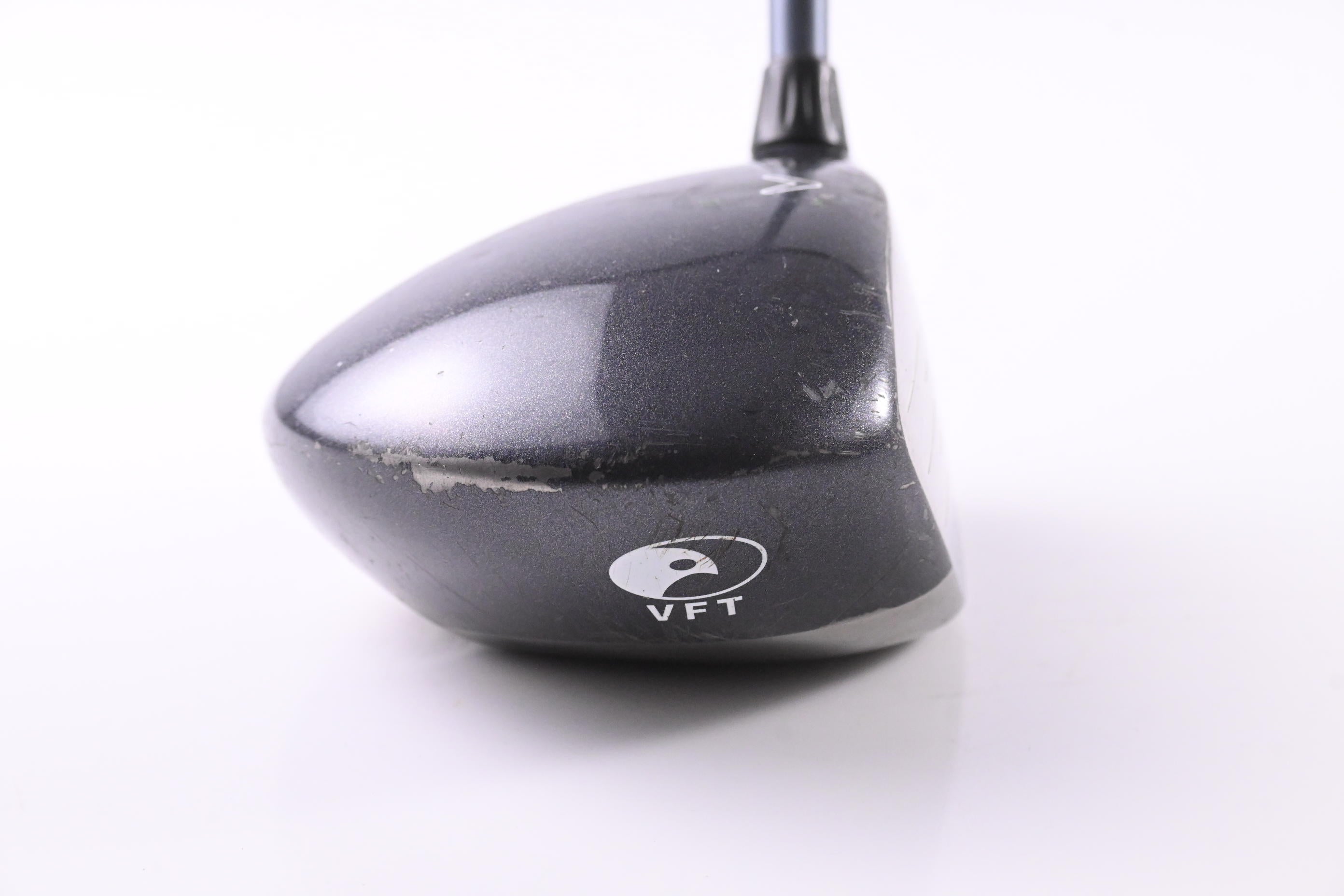 Ladies Callaway Hawk Eye VFT Driver / 12 Degree / Ladies Flex Big Bertha Gems 50