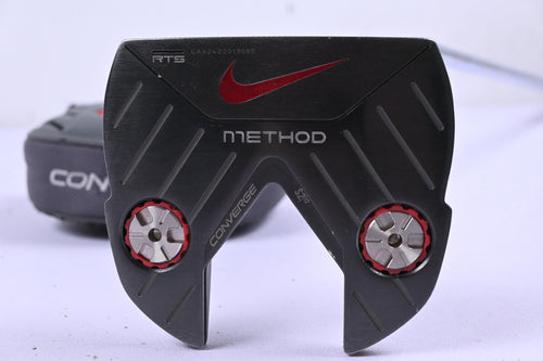 Nike Method Converge Putter / 34 Inch