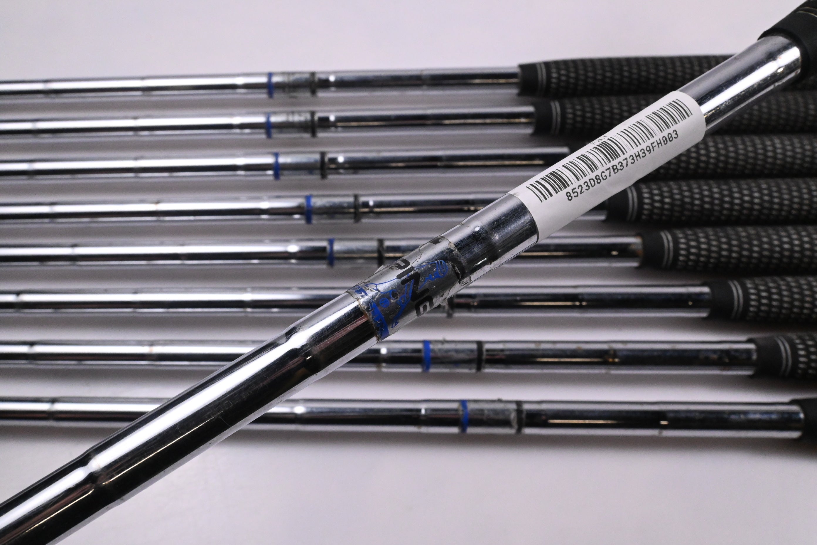 Ping Eye 2 BeCu Irons / 3-PW+SW / Green Dot / Regular Flex Ping ZZ-Lite Shafts