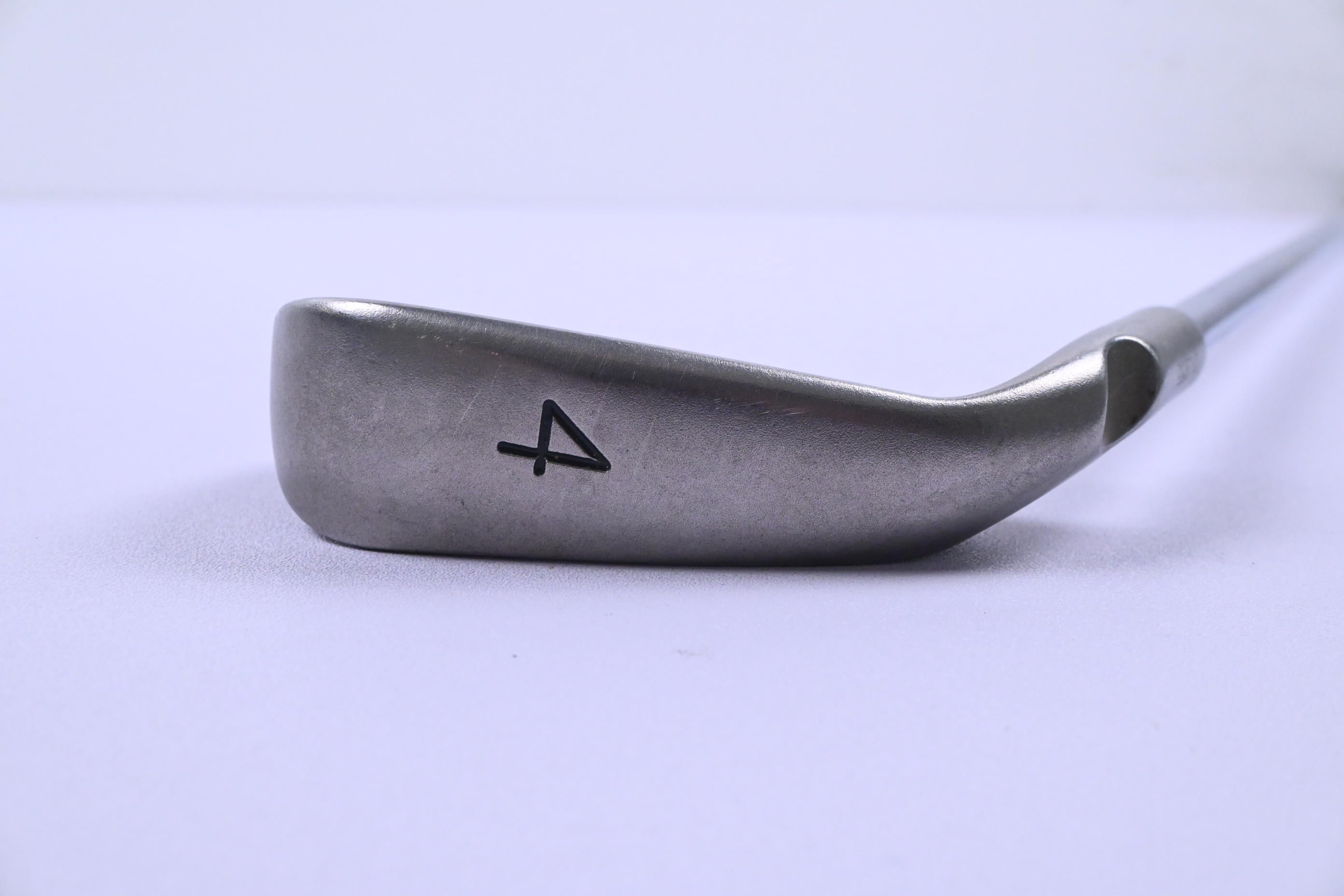 Ping G5 #4 Iron / 24 Degree / Blue Dot / Regular Flex Steel Shaft