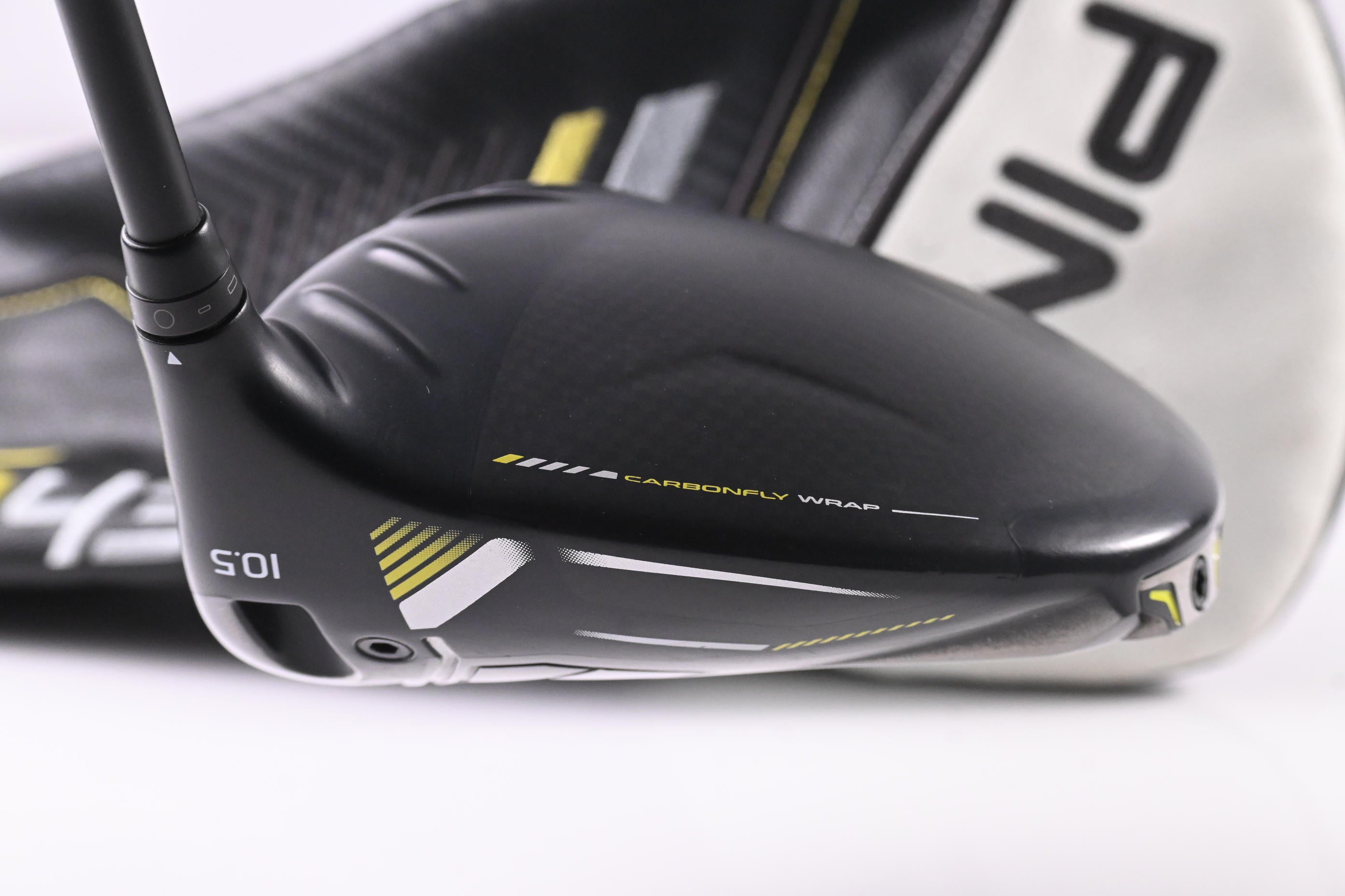Ping G430 Max 10K Driver / 10.5 Degree / Regular Flex Ping Alta CB Black 55 Shaft