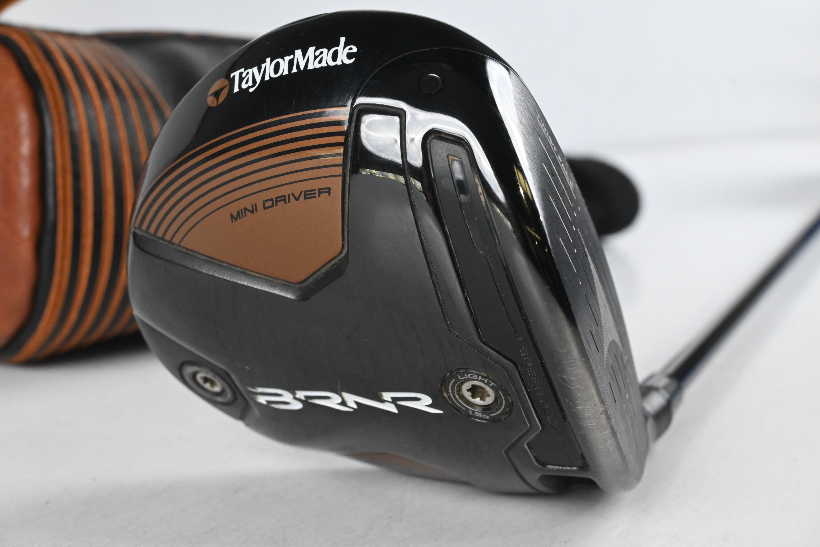 Taylormade BRNR Mini Driver / 13.5 Degree / Regular Flex UST Proforce M40X 65