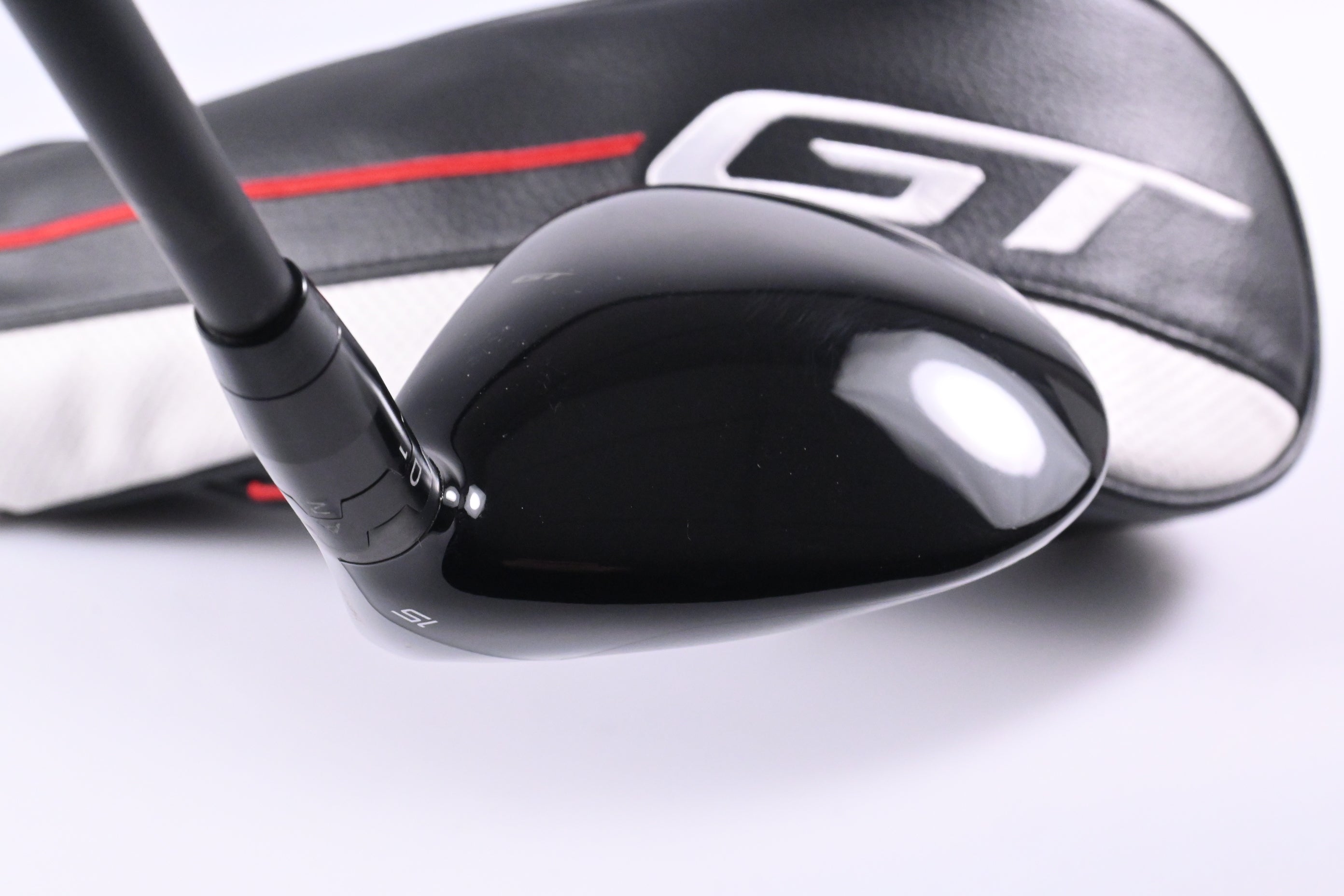 Titleist GT3 #3 Wood / 15 Degree / Stiff Flex Tensei 1K Black 75 Shaft