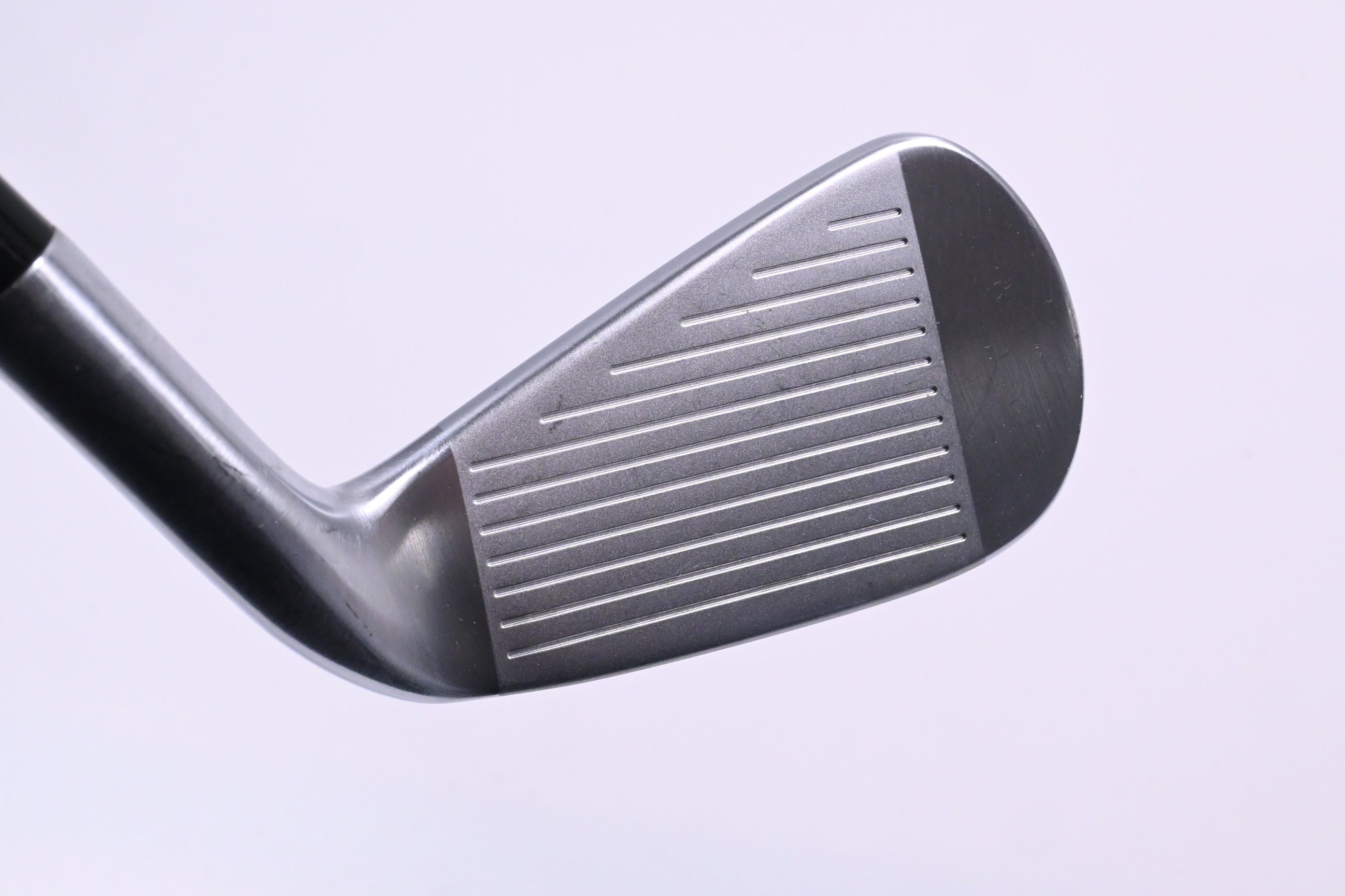 Left Hand Taylormade Stealth UDI #3 Iron / 20 Degree / Stiff Flex Ascent 90