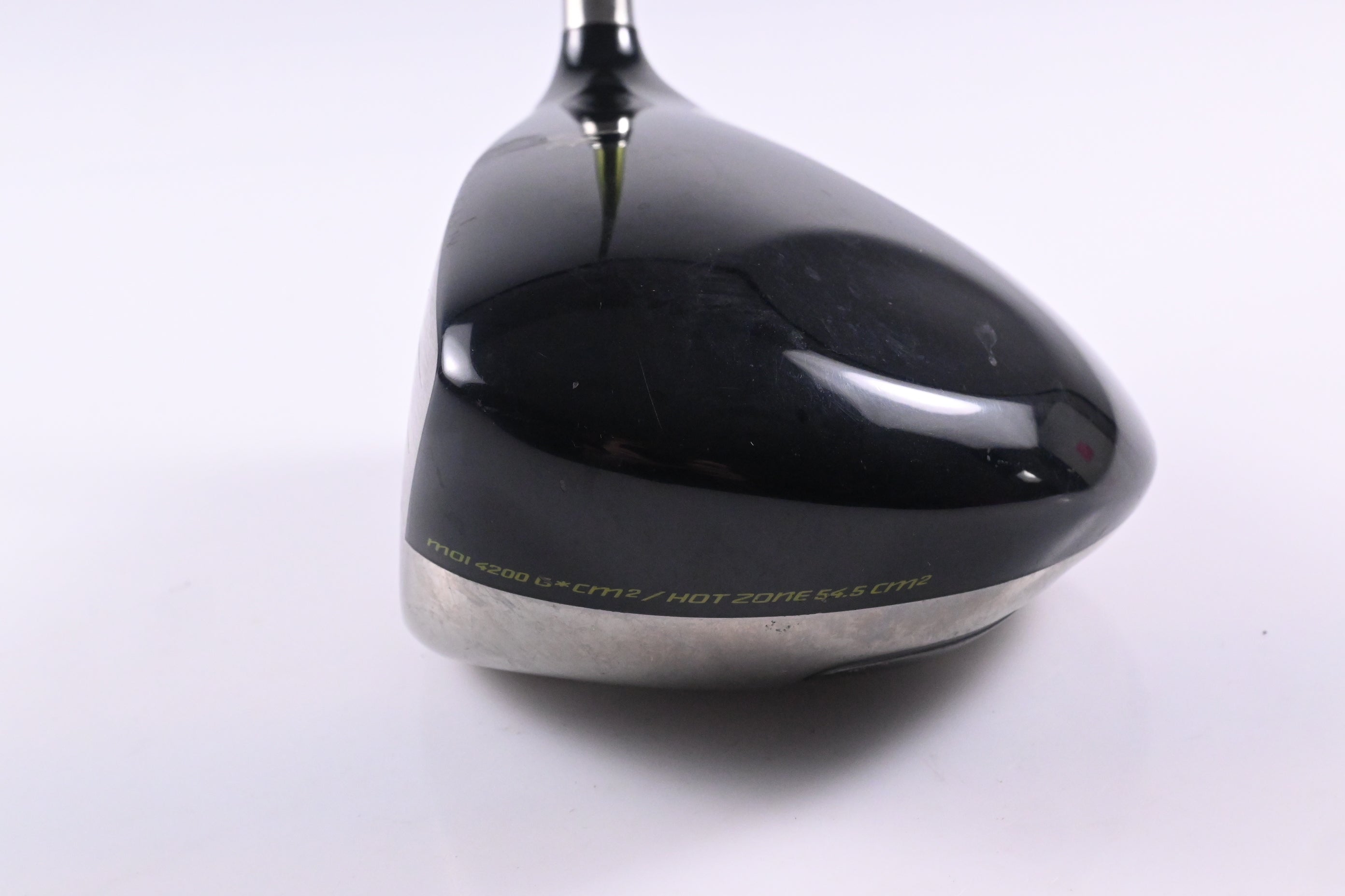 Left Hand Cobra F-Speed Driver / 10.5 Degree / Regular Flex Aldila NV-F 55 Shaft