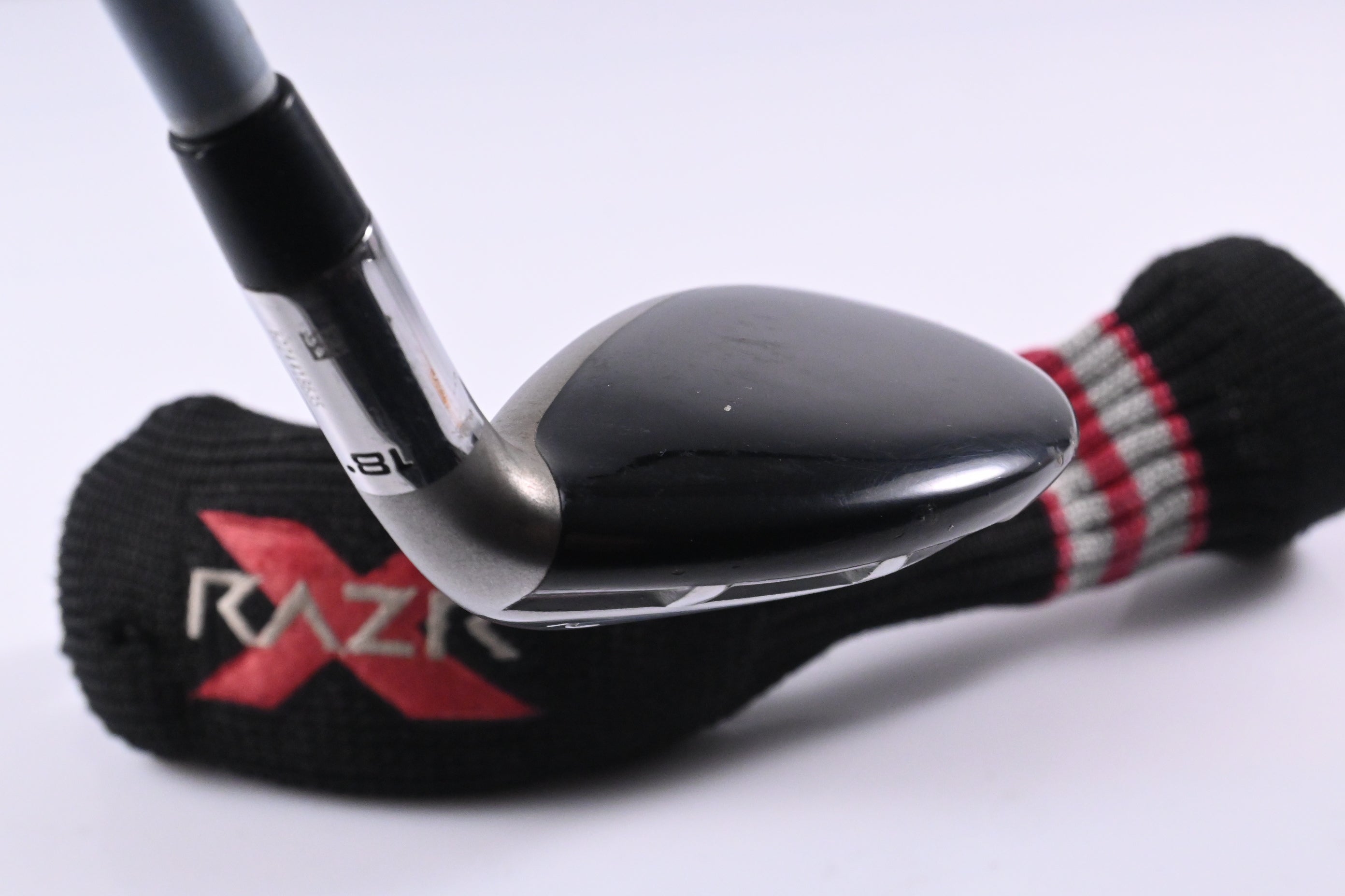 Callaway RAZR X Tour #2 Hybrid / 18 Degree / Stiff Flex Callaway 75 Shaft