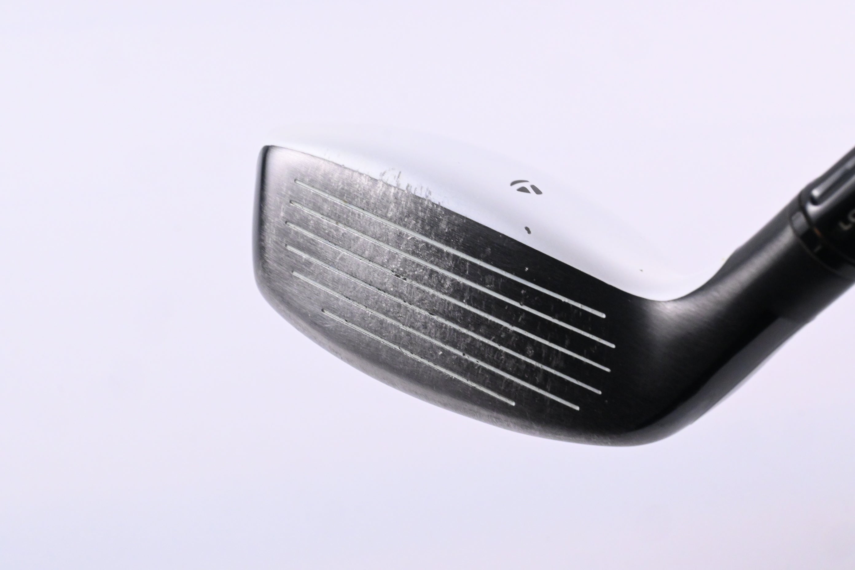 Taylormade Rescue 11 #4 Hybrid / 21 Degree / Regular Flex Aldila RIP 65 Shaft