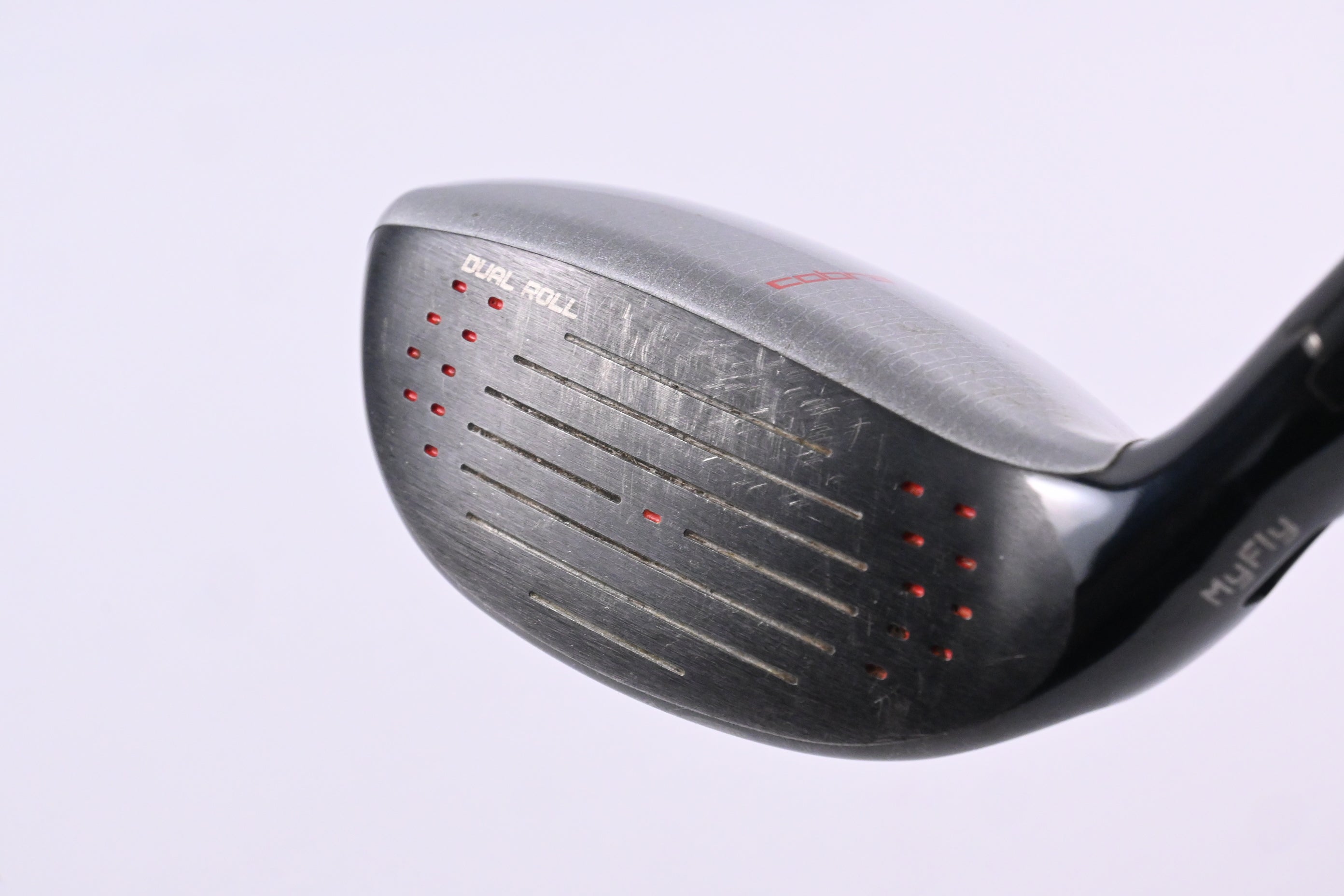 Cobra AMP Cell #3-4 Hybrid / 19-22 Degree / Stiff Flex Cobra AMP Cell 58 Shaft