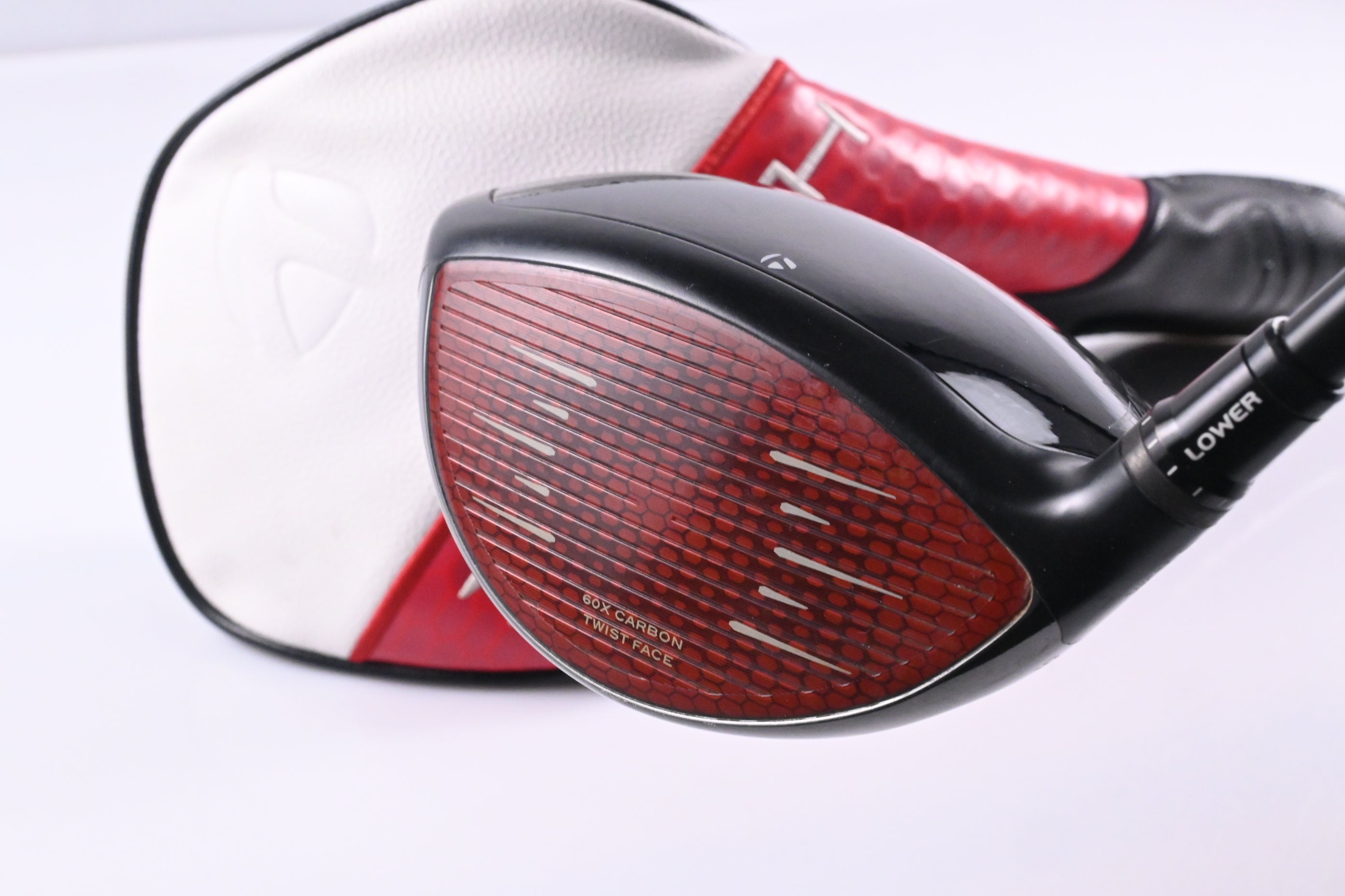 Taylormade Stealth 2 Plus Driver / 10.5 Degree / Regular Flex Helium Nanocore 5