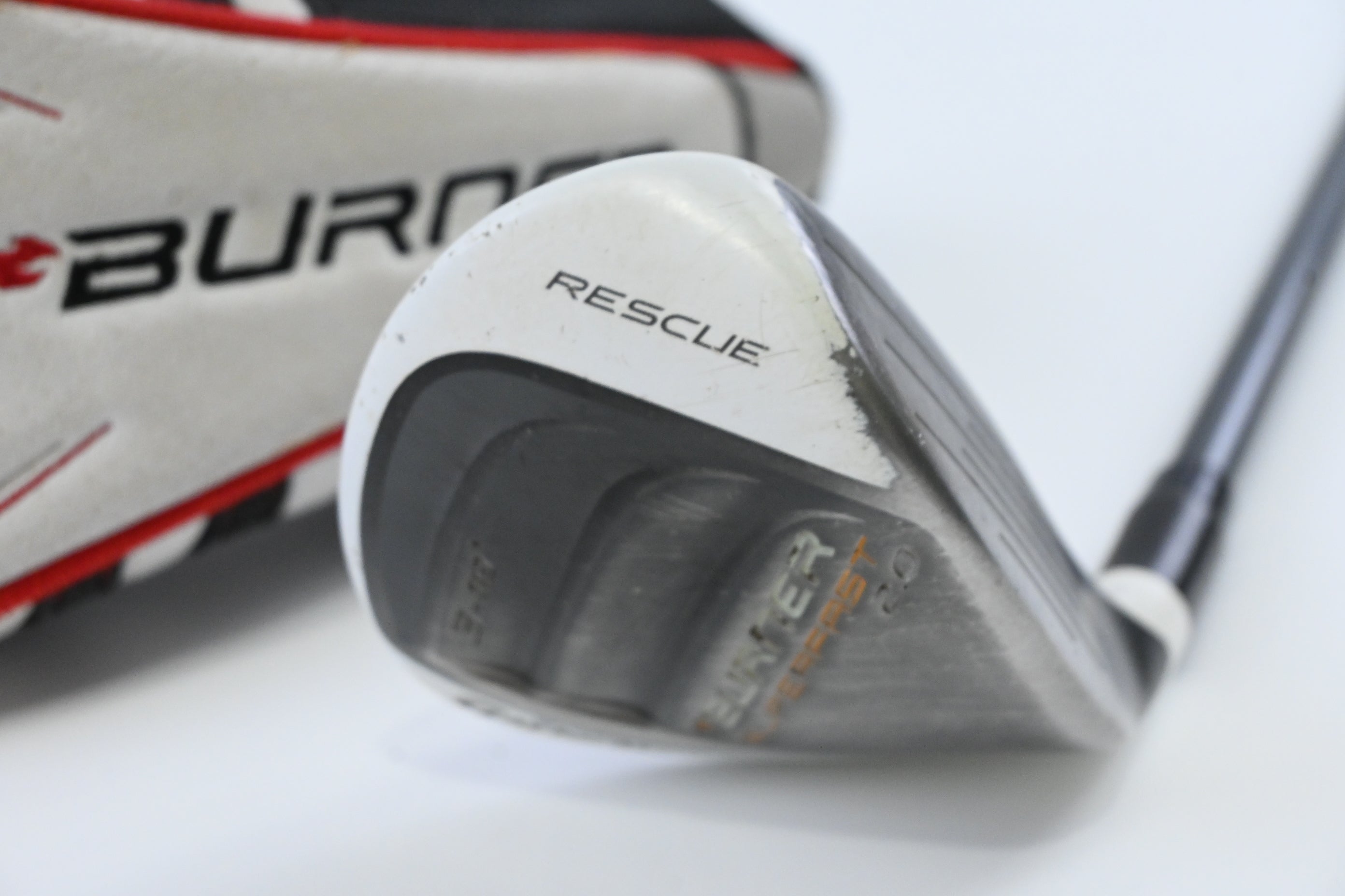 Taylormade Burner Superfast 2.0 #3 Hybrid / 18 Degree / Regular Flex Reax 60