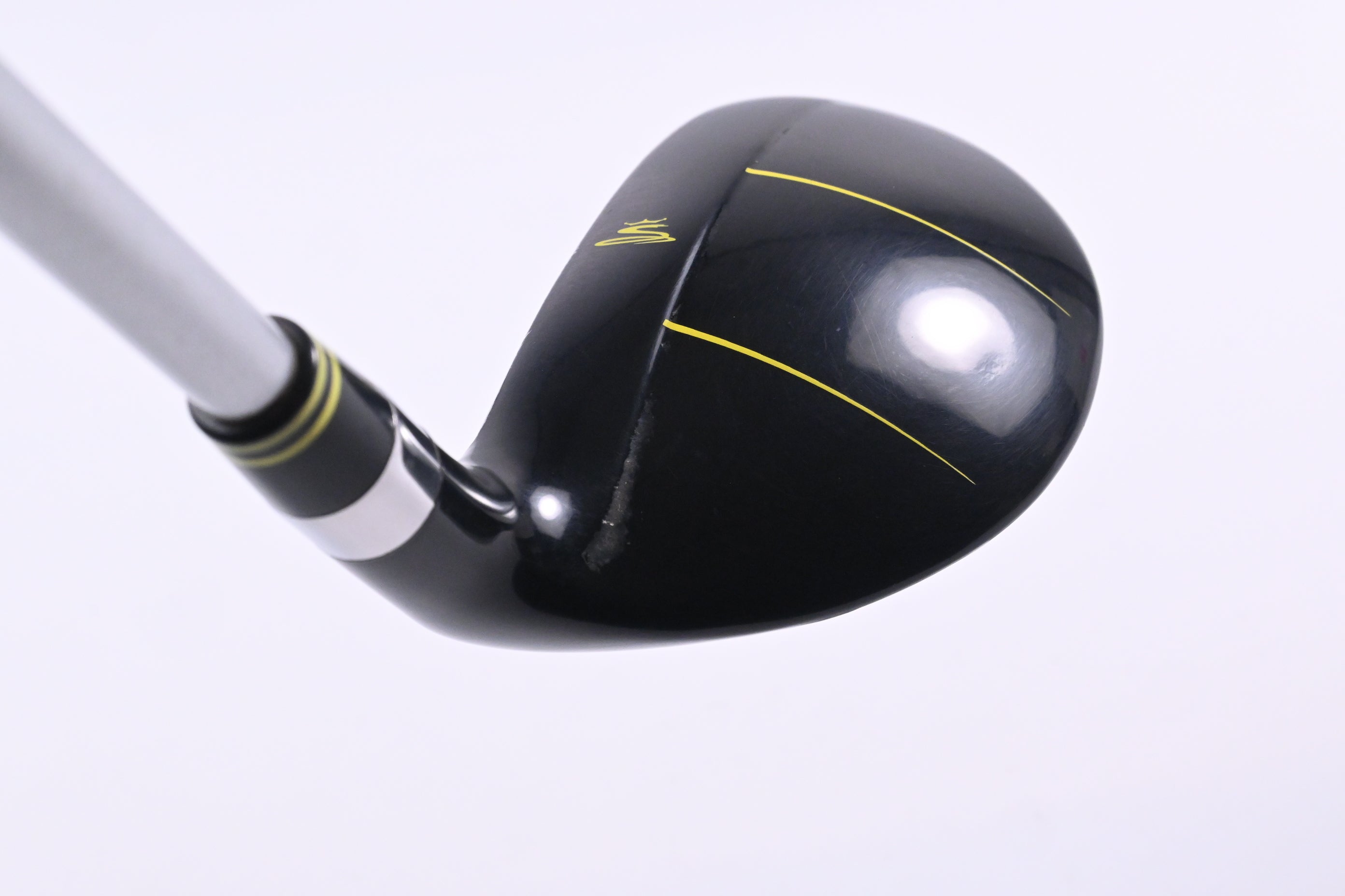 Cobra Baffler T-Rail #3 Hybrid / 19 Degree / Regular Flex Tour AD 65 Shaft