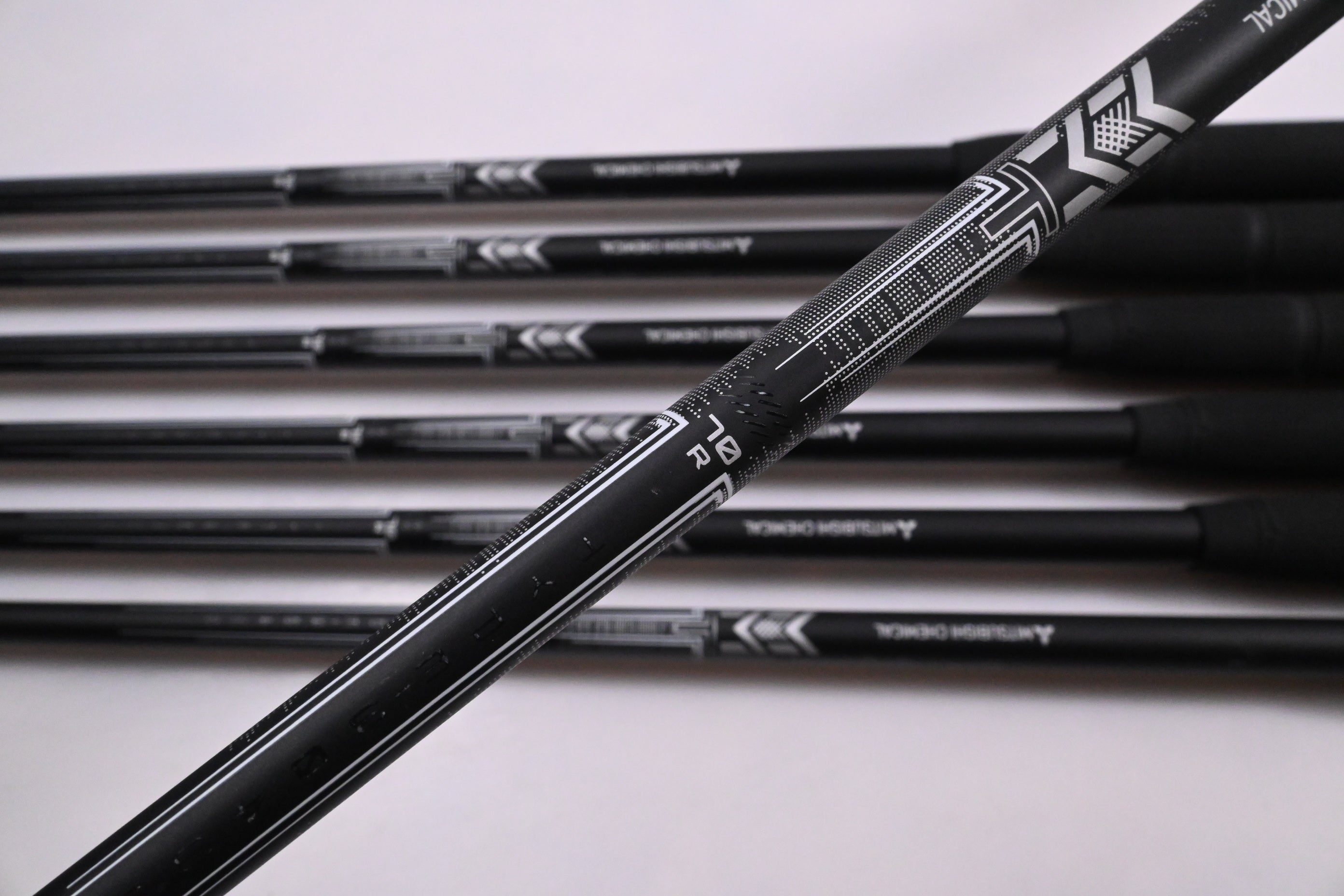 PXG 0311 XP Gen7 Irons / 5-PW+SW / Regular Flex MMT 70 Shafts