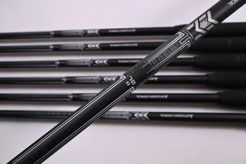 PXG 0311 XP Gen7 Irons / 5-PW+SW / Regular Flex MMT 70 Shafts