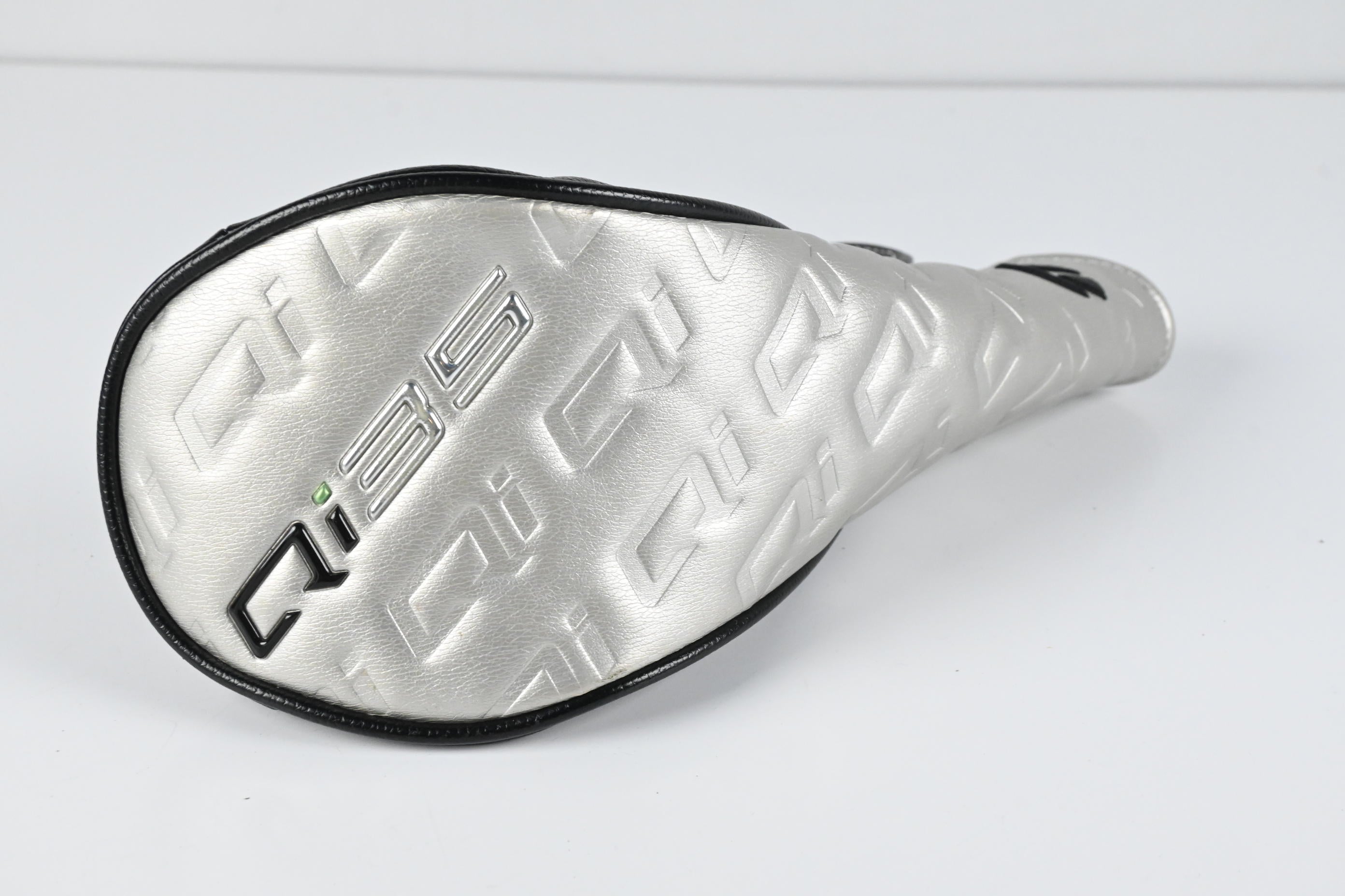 Taylormade Qi35 Max #3 Wood / 15.5 Degree / Stiff Flex Fujikura AIRSPD 50 Shaft