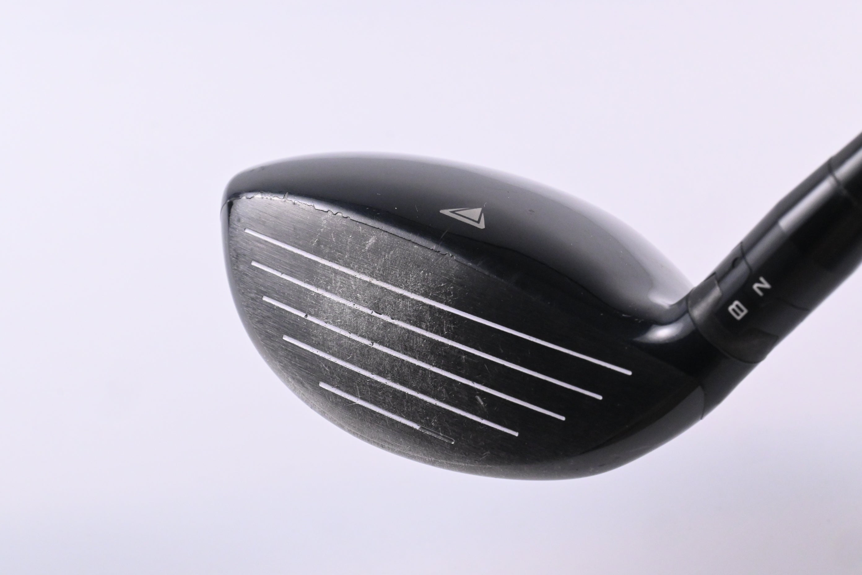 Titleist 915 F #3 Wood / 16.5 Degree / Stiff Flex Aldila Ascent Red 60 Shaft