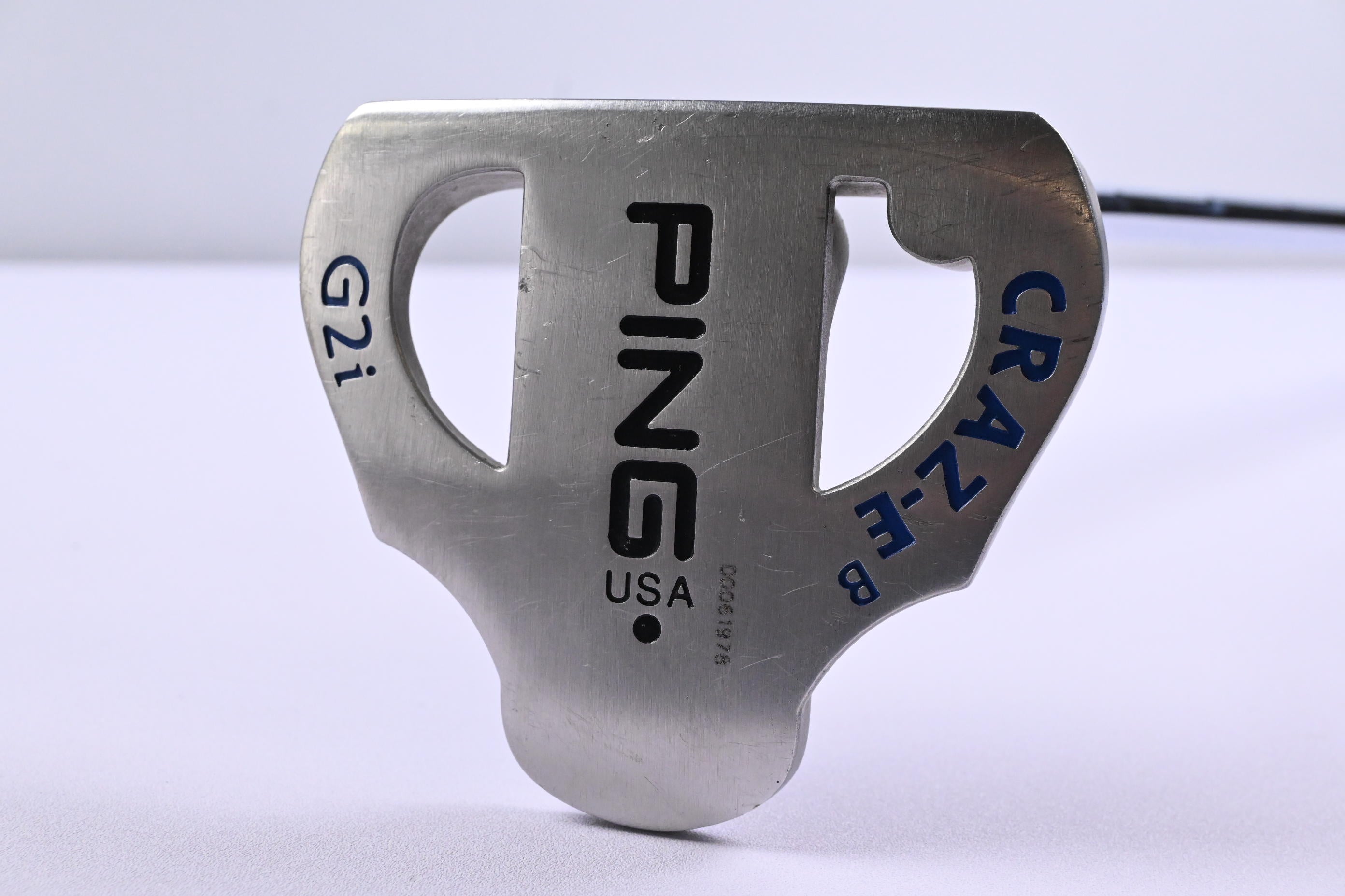 Ping Craz-Eb G2i Putter / Black Dot / 45 Inch