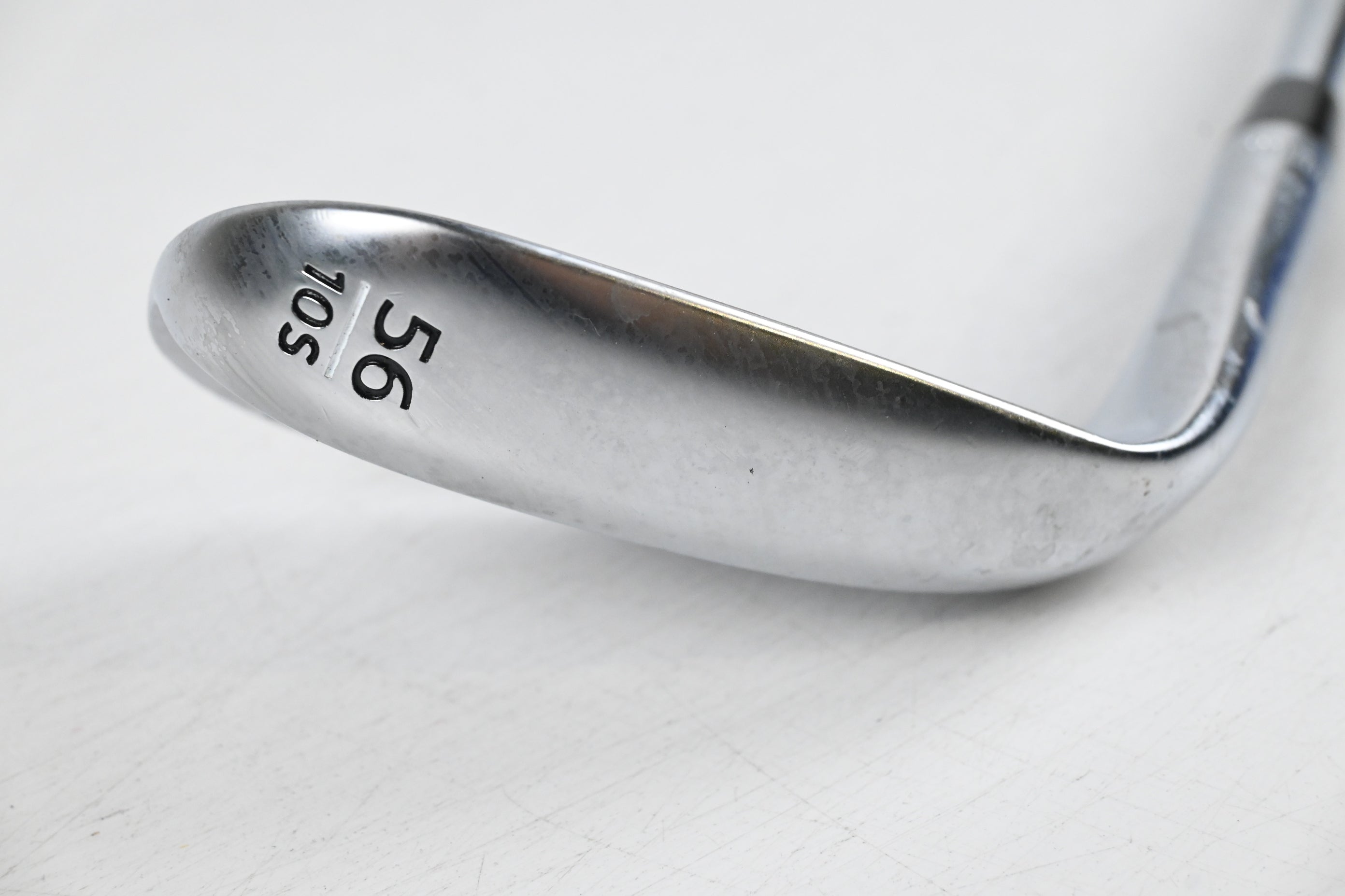 Callaway Jaws Raw Sand Wedge / 56 Degree / Wedge Flex Dynamic Gold Spinner Shaft