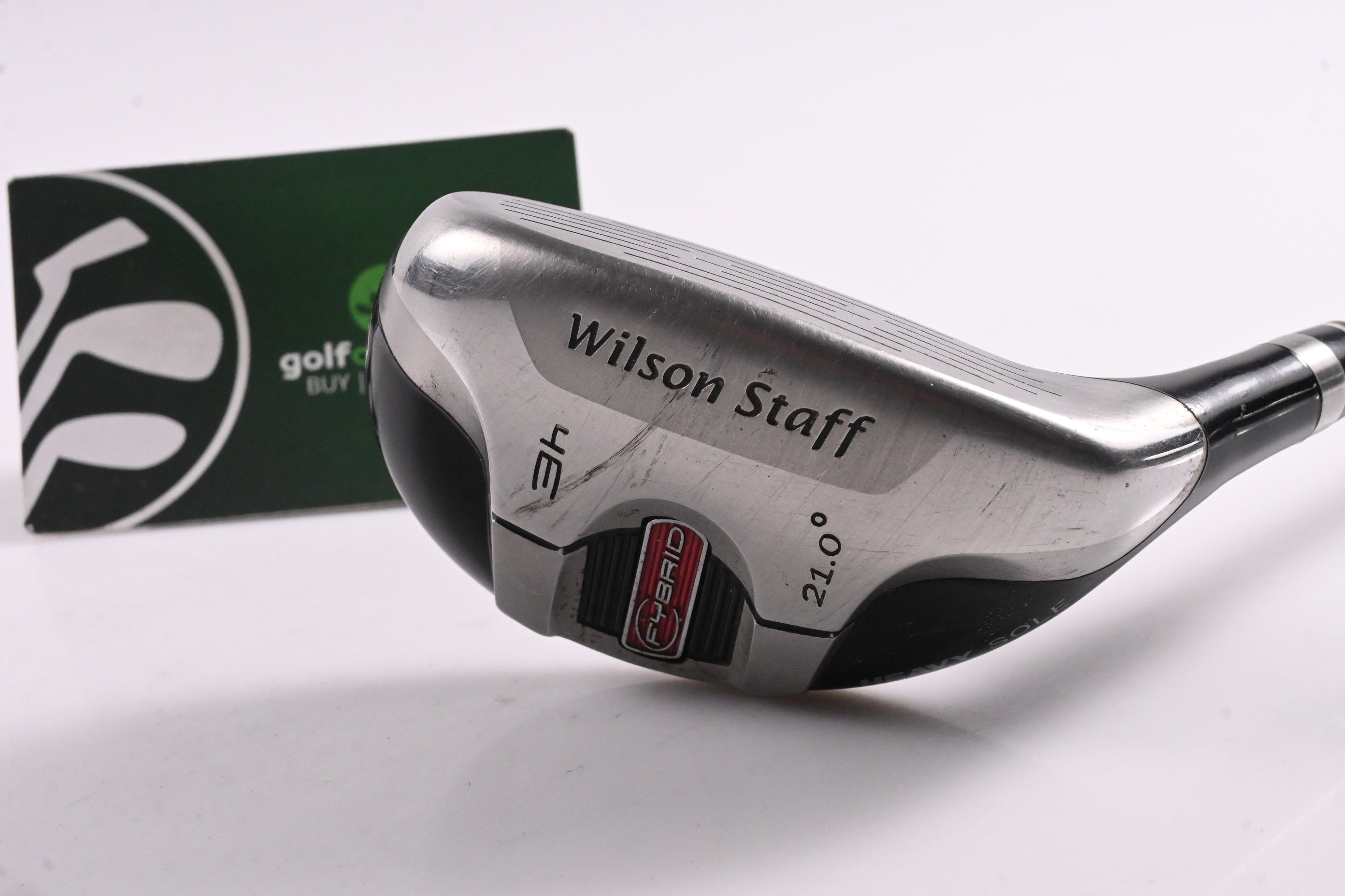 Wilson Staff Fybrid #3 Hybrid / 21 Degree / Regular Flex UST ProForce AXIVCORE 65