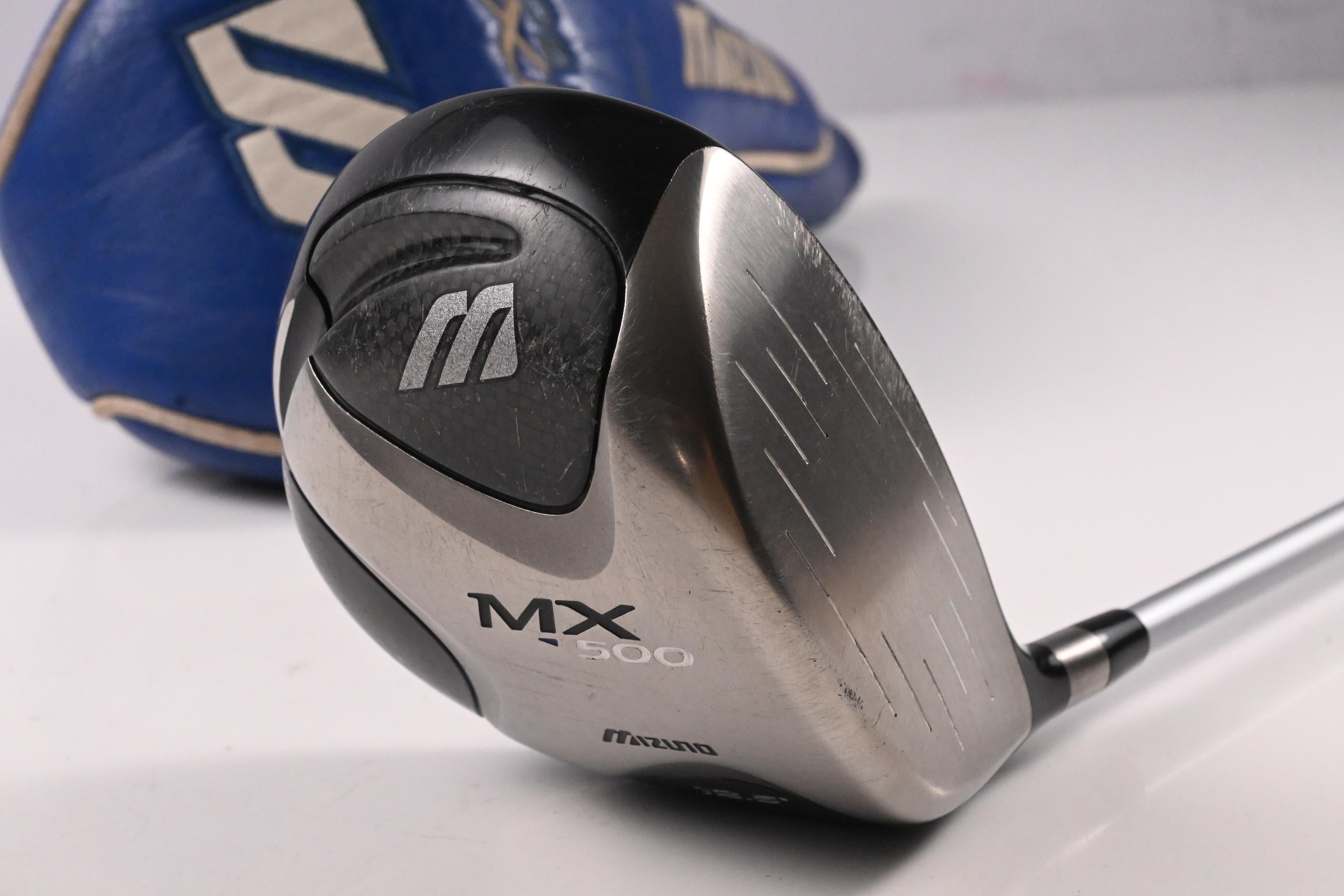 Mizuno MX-500 Driver / 12.5 Degree / Regular Flex Mizuno Exsar 50 Shaft