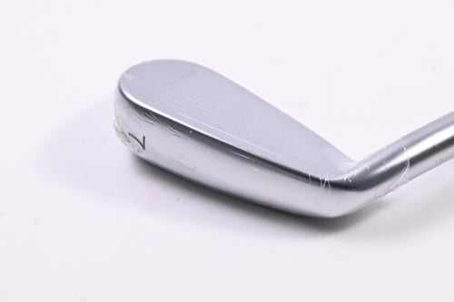 Cobra LTDx One Length #7 Iron / Senior Flex KBS PGI 65 Shaft
