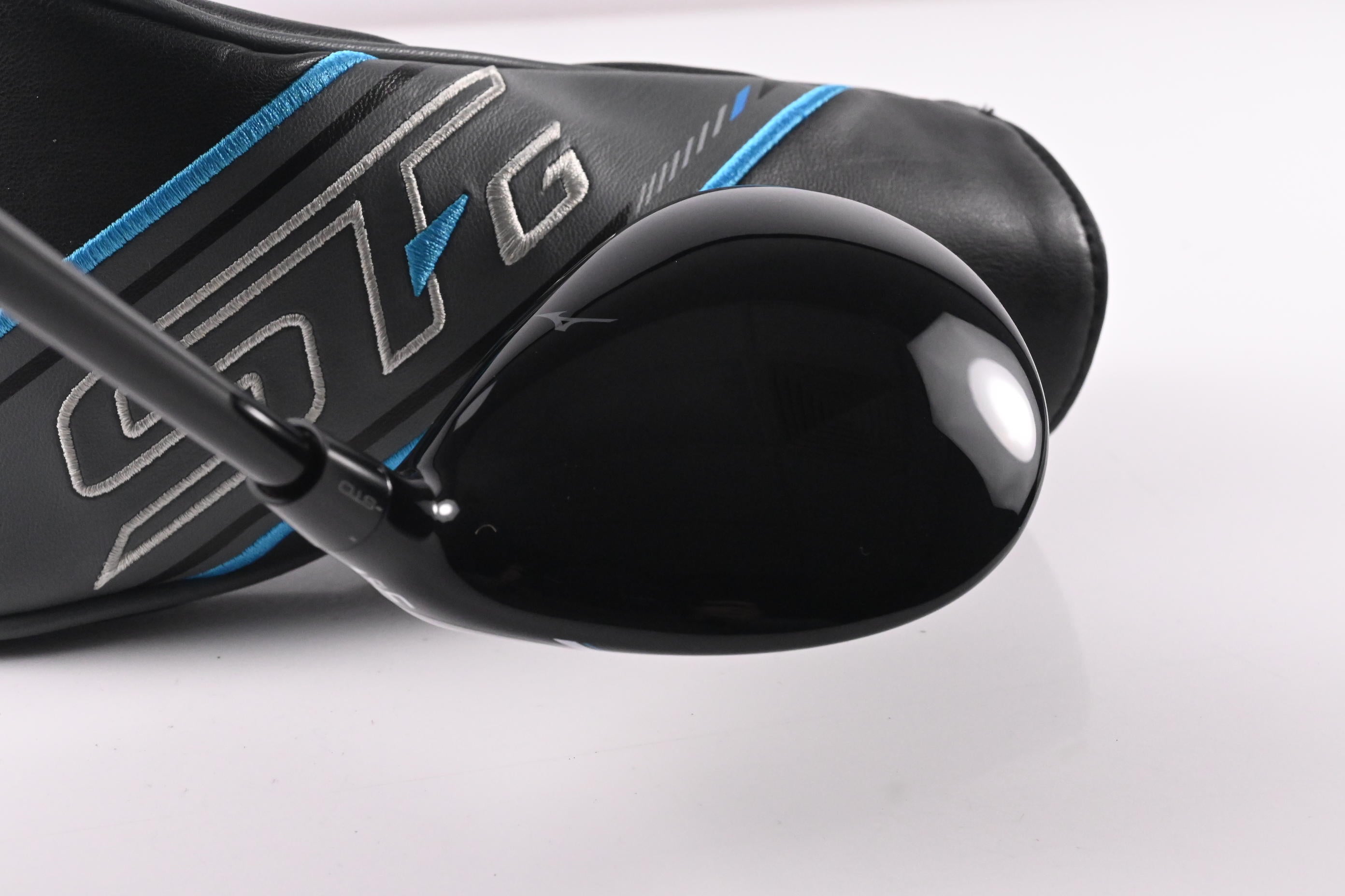 Mizuno ST-G Titanium #3 Wood / 15 Degree / X-Flex Tensei AV RAW Blue 75 Shaft