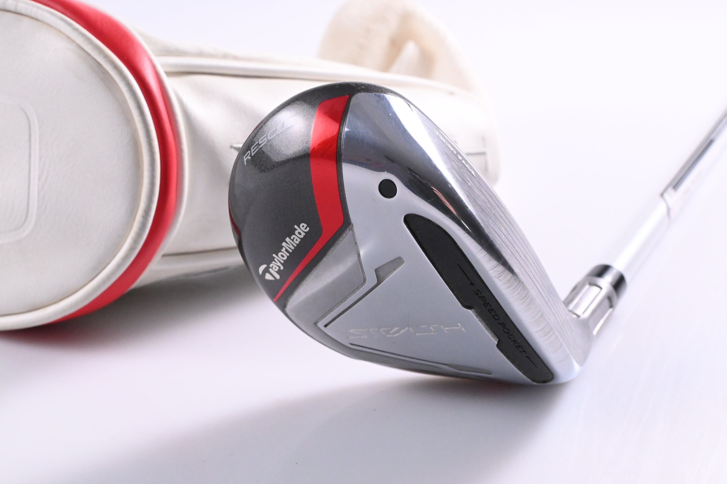 Ladies Taylormade Stealth #5 Hybrid / 25 Degree / Ladies Flex Aldila Ascent 45