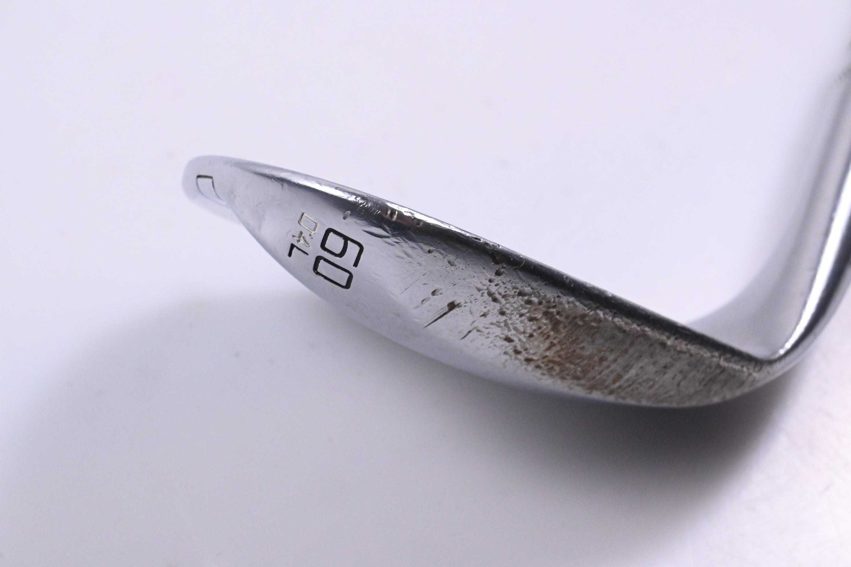 Titleist Vokey SM8 Lob Wedge / 60 Degree / Wedge Flex Steel Shaft