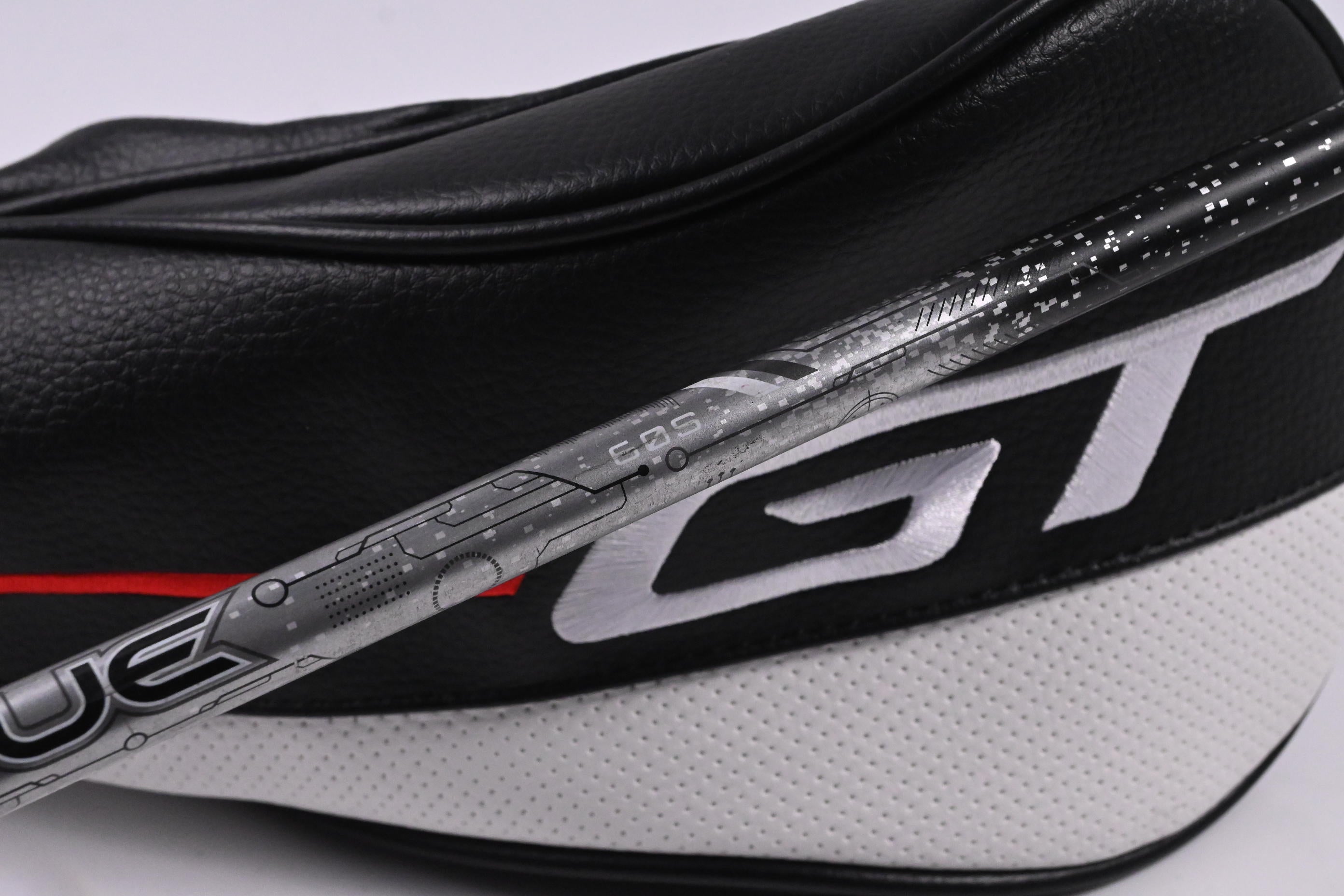 Titleist GT2 Driver / 9 Degree / Stiff Flex Aldila Rogue 60 Shaft