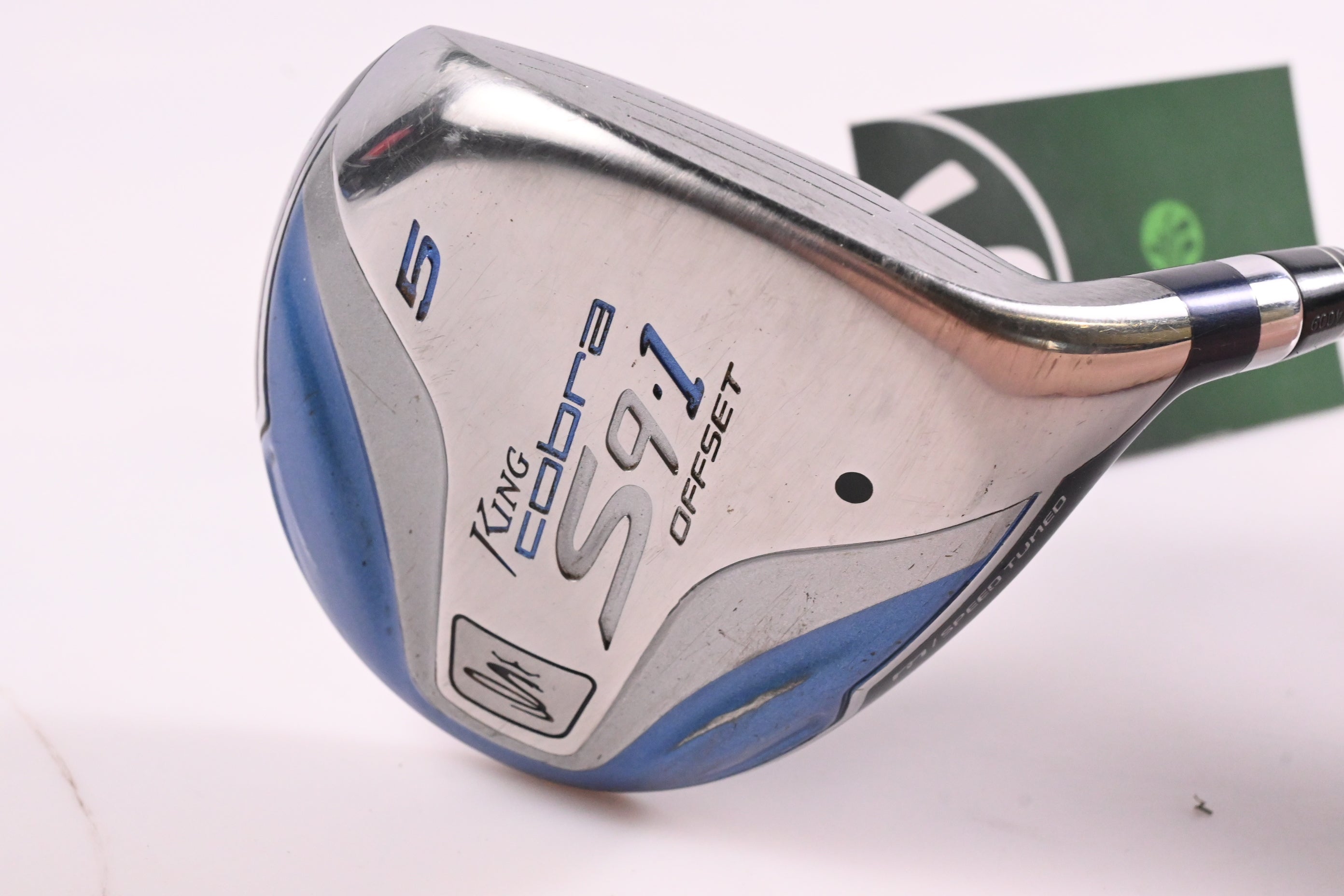 Ladies Cobra S9-1 #5 Wood / 20 Degree / Ladies Flex Tour AD 45 Shaft