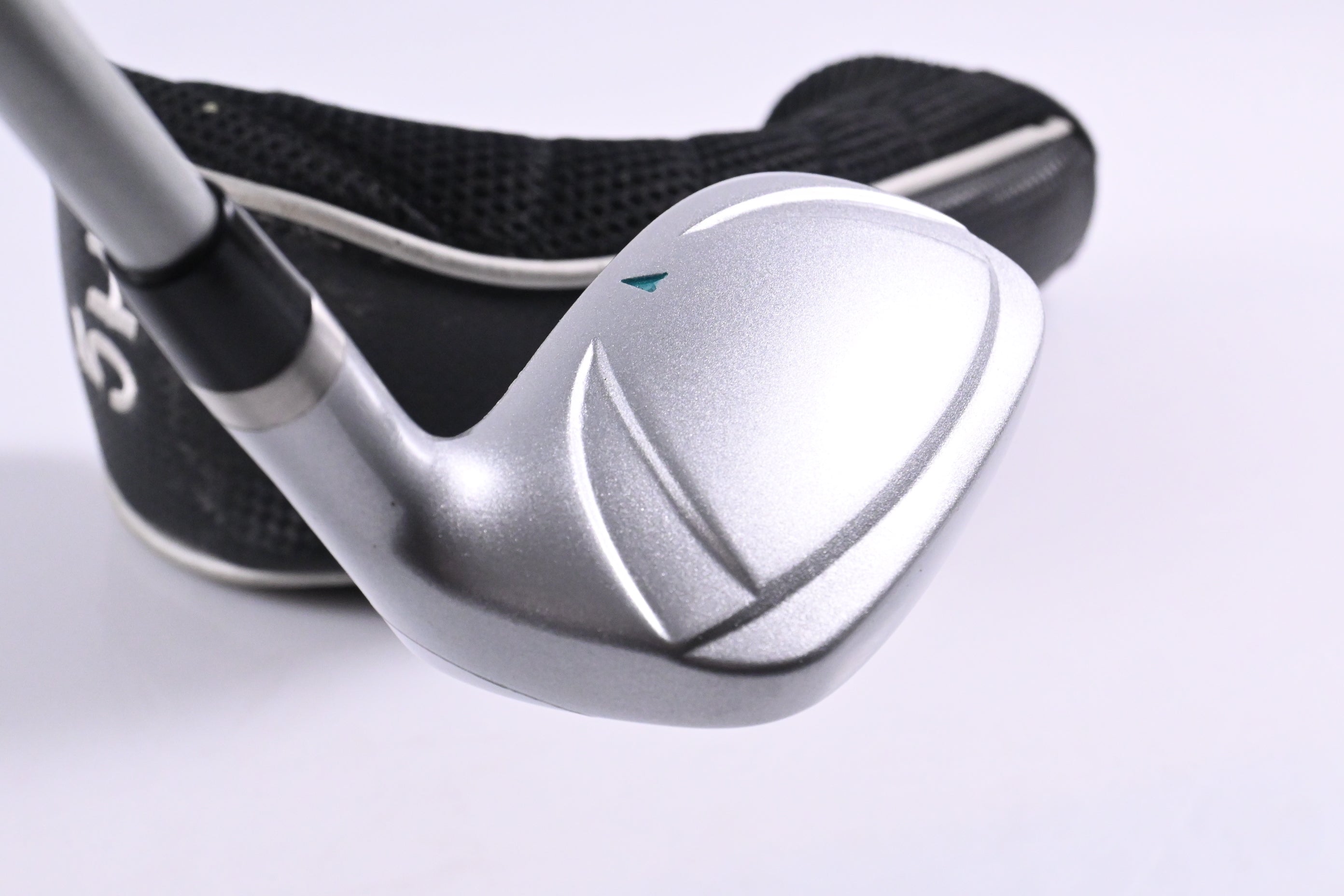 Ladies Nicklaus EZ Up #5 Hybrid / 25 Degree / Ladies Flex Nicklaus Shaft