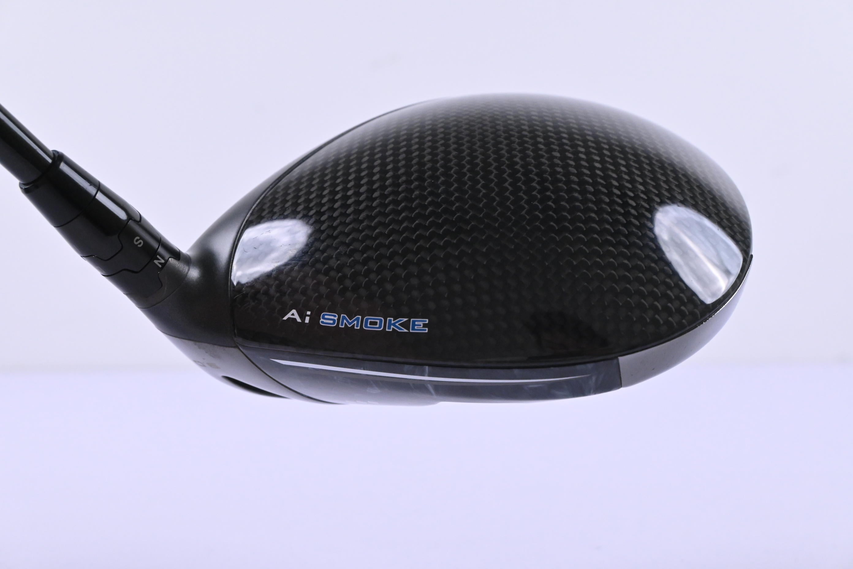 Callaway Paradym Ai Smoke Triple Diamond Driver / 9 Degree / X-Flex Denali 60