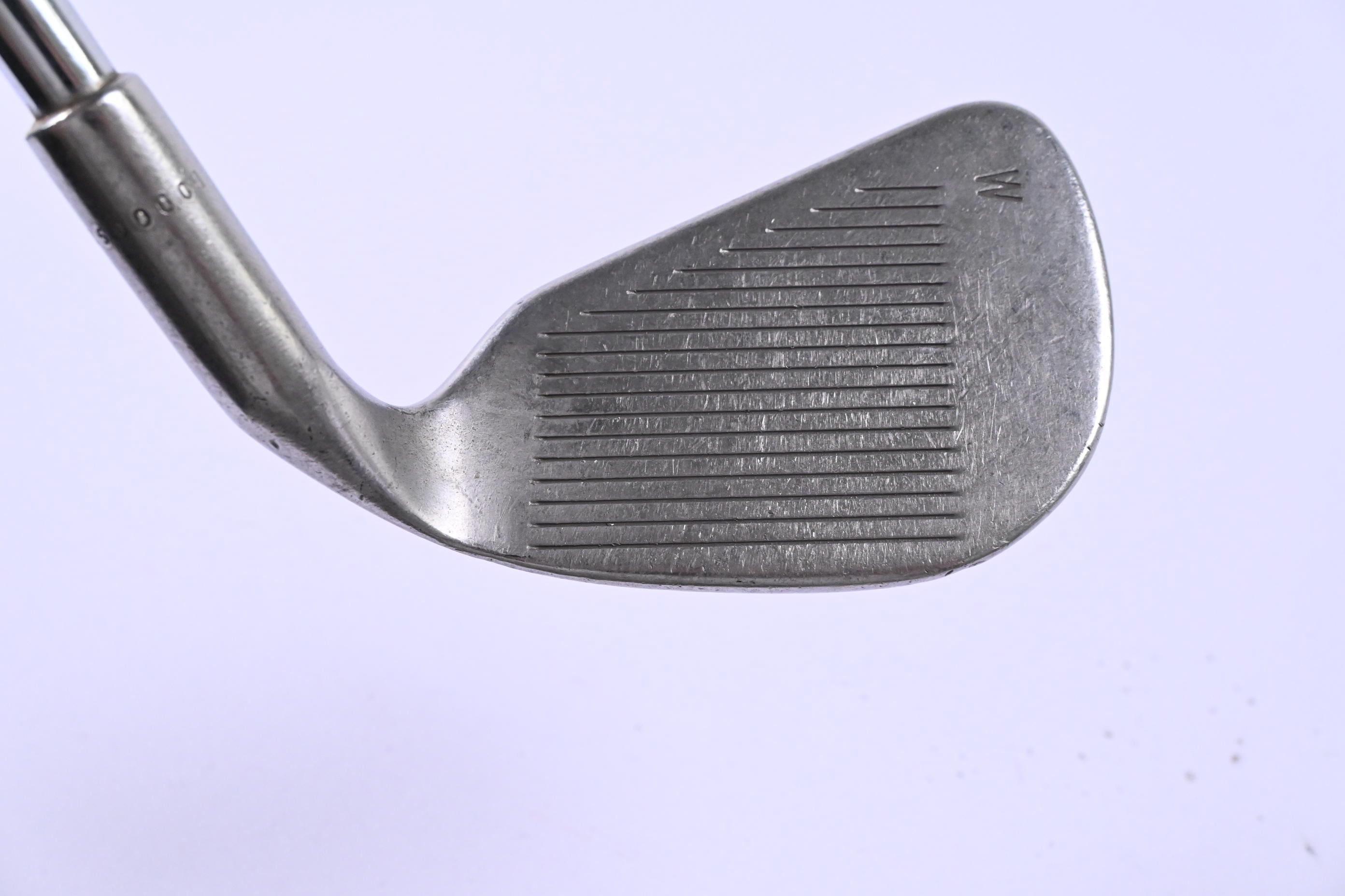 Left Hand Ping Eye 2 BeCu Pitching Wedge / 50.5 Degree / Black Dot / Wedge Flex