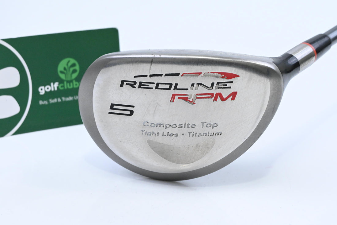 Adams Redline #5 Wood / 18 Degree / Regular Flex Fujikura G75 Shaft