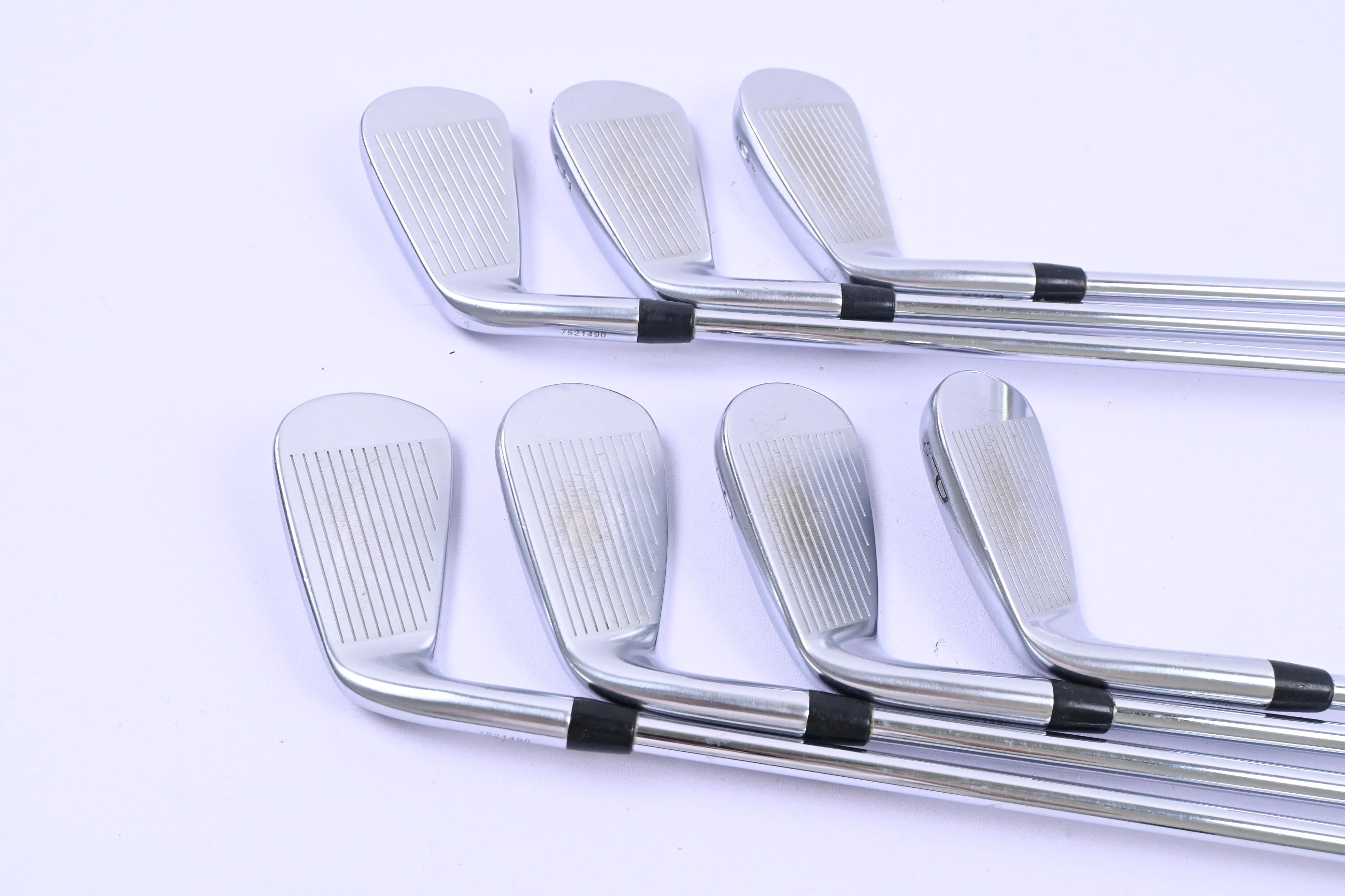 Titleist T200 2019 Irons / 4-PW / Regular Flex True Temper AMT Black R300 Shafts