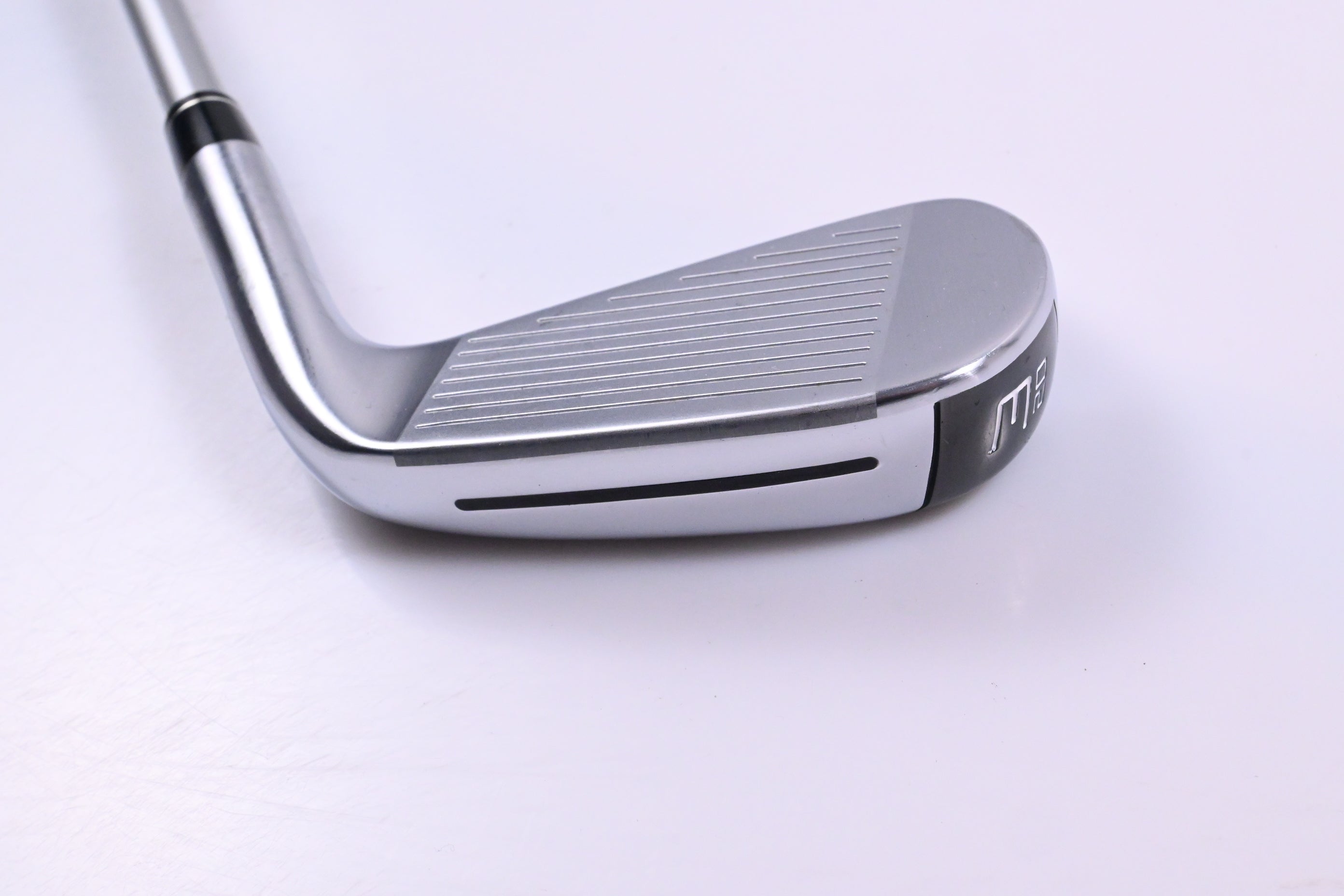 Left Hand Taylormade Stealth UDI #3 Iron / 20 Degree / Stiff Flex Ascent 90