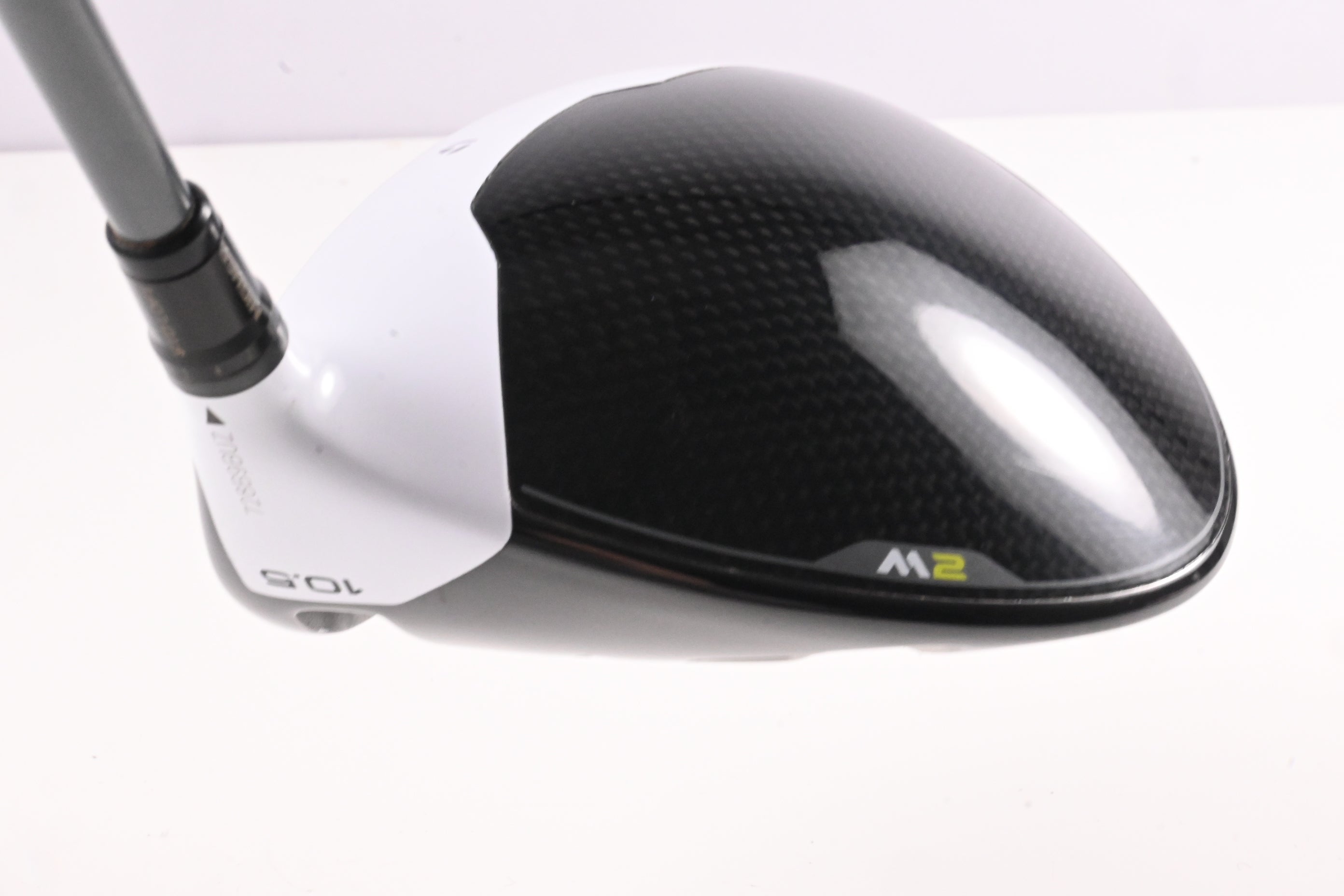 Taylormade M2 D-Type 2017 Driver / 10.5 Degree / Senior Flex Matrix Ozik MFS X5