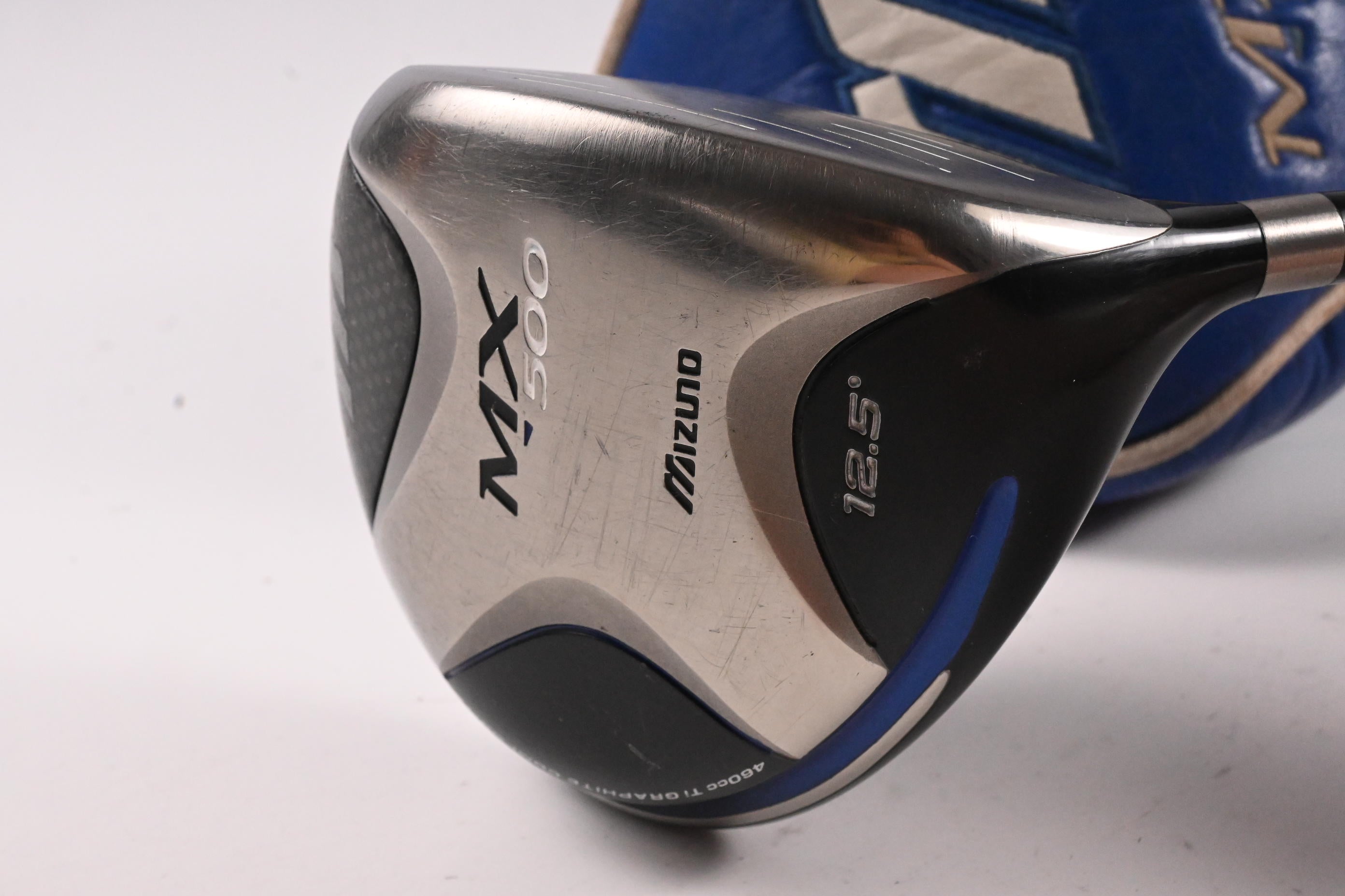 Mizuno MX-500 Driver / 12.5 Degree / Regular Flex Mizuno Exsar 50 Shaft