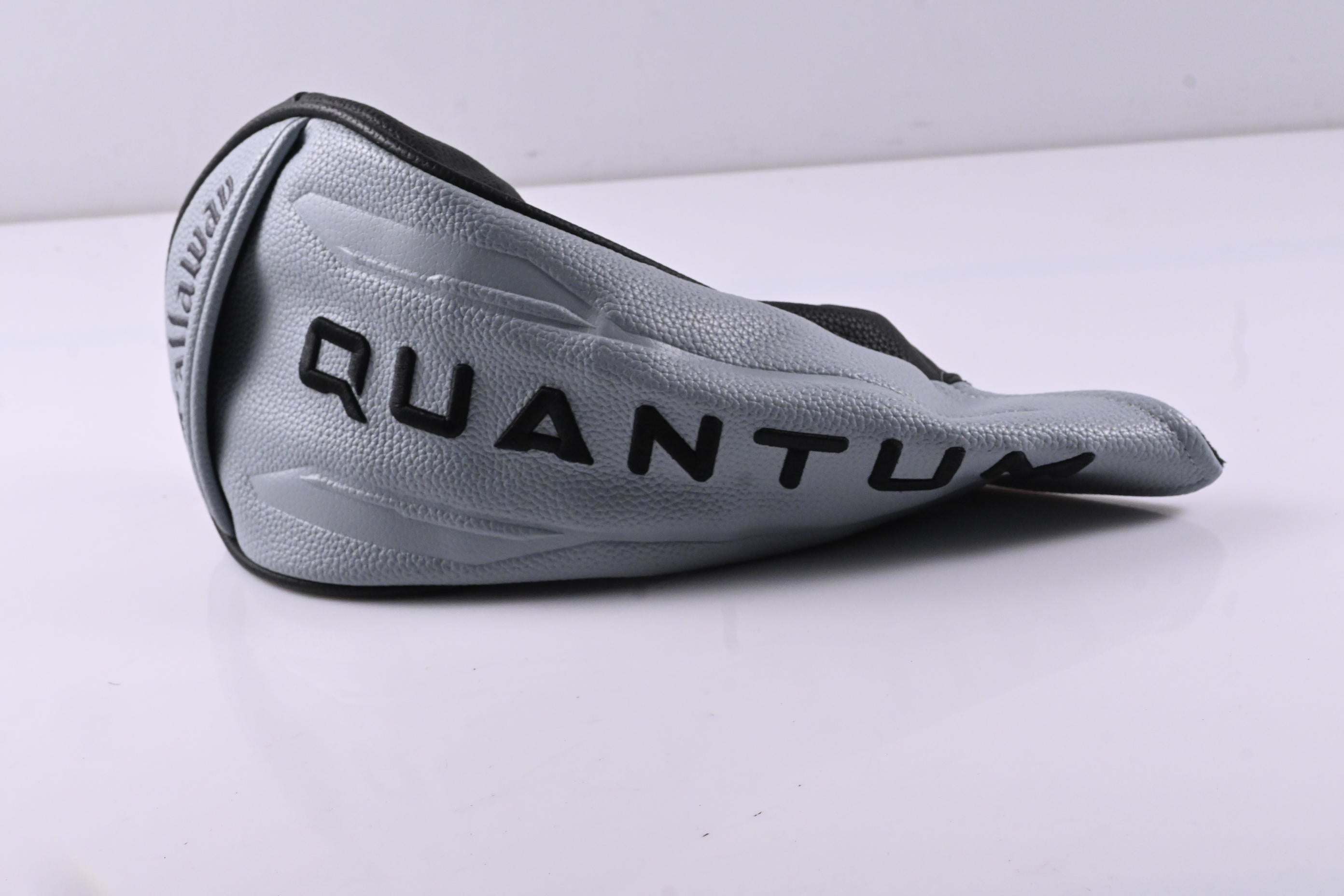 Callaway Quantum Max Drivers / 9 Degree / Stiff Flex Denali Frost Silver 60