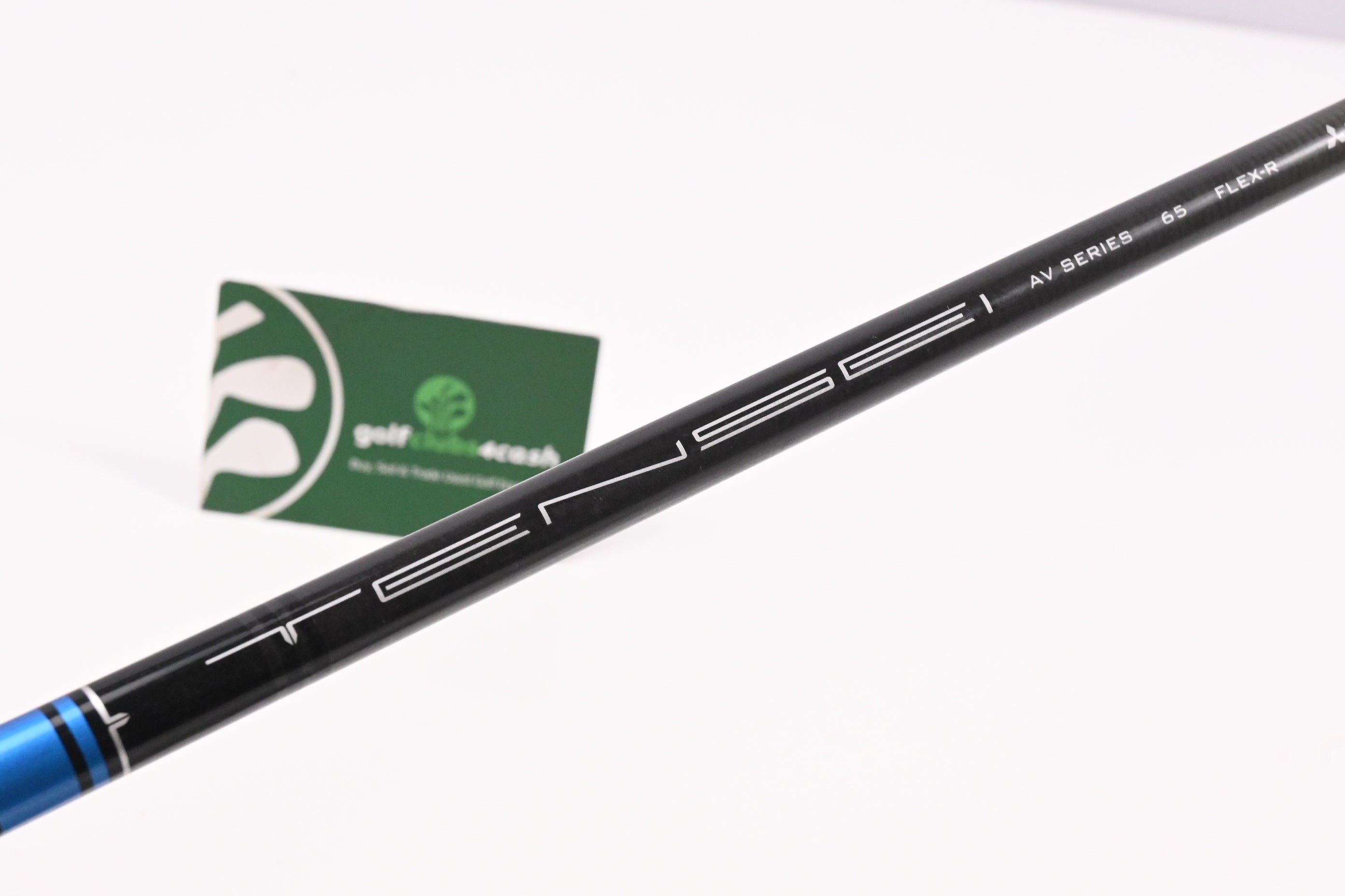 Tensei AV Blue 65 #5 Wood Shaft / Regular Flex / Titleist 2nd Gen