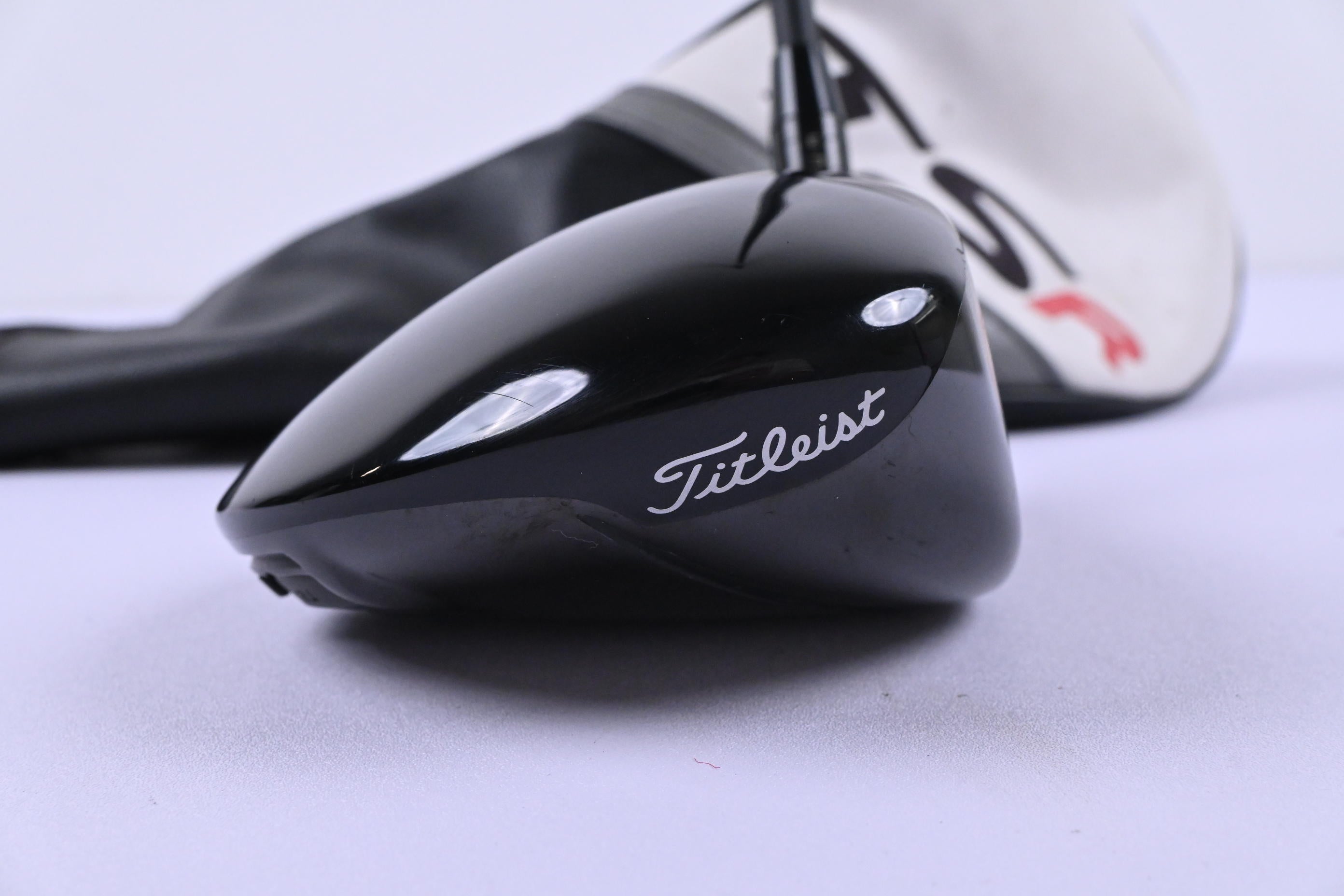 Titleist TSR3 Driver / 9 Degree / Stiff Flex Tesnsei 1K Blue 55 Shaft